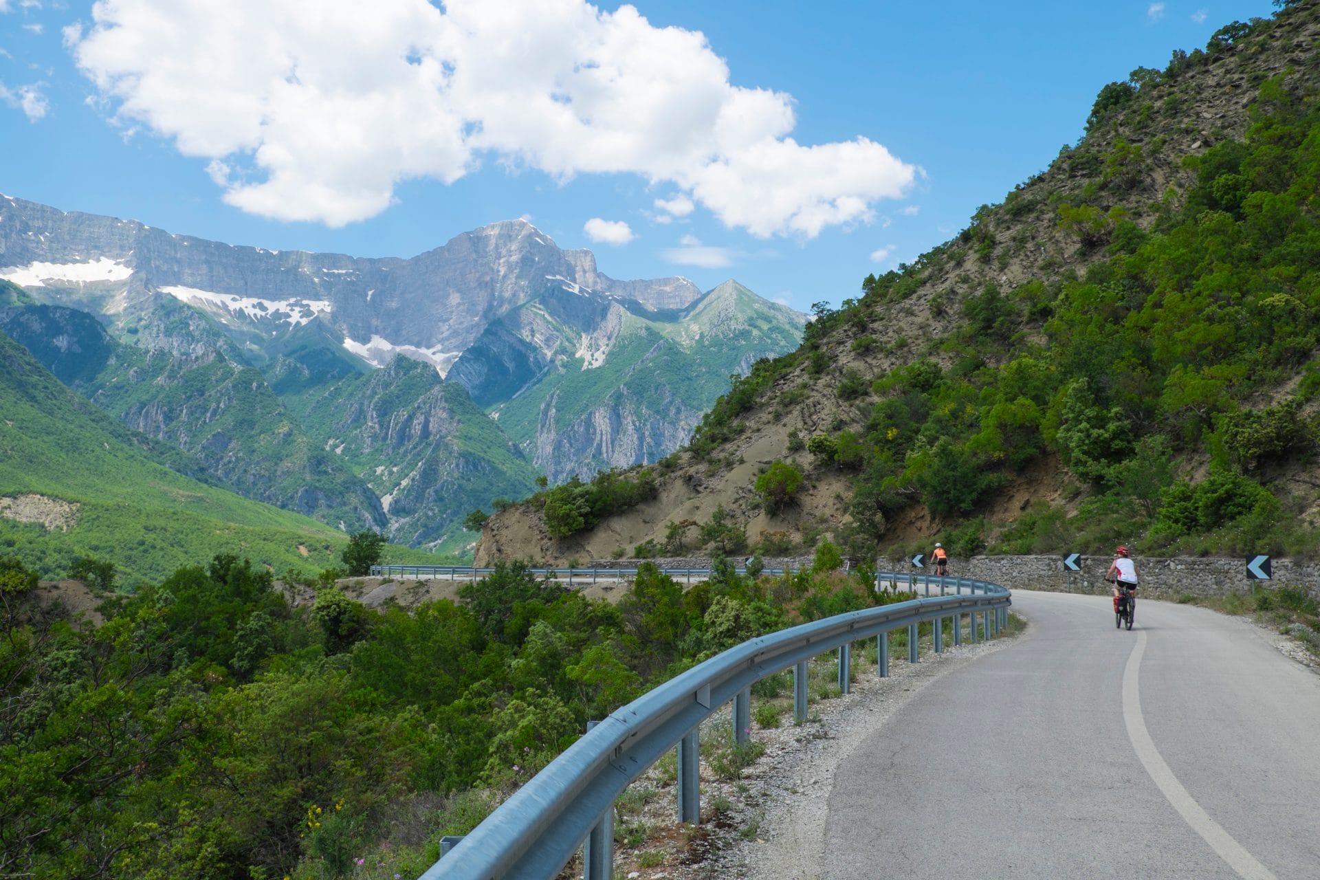 A Cyclist's Paradise - Image 1