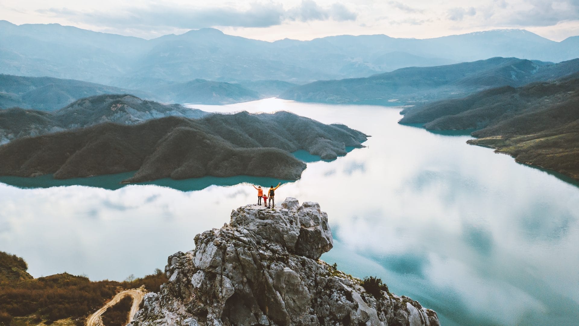 A Cyclist's Paradise