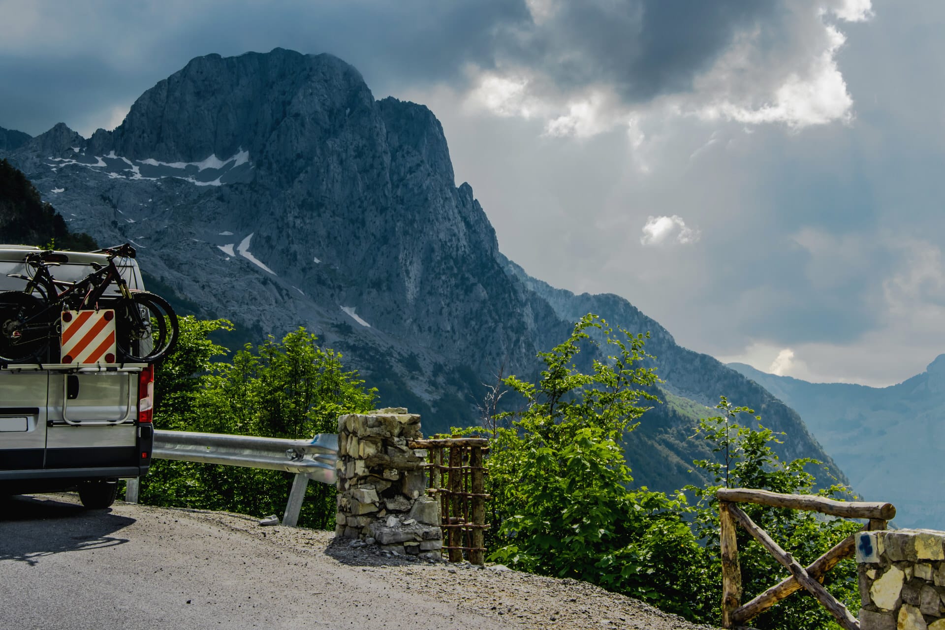 Mountain Biking - Image 1