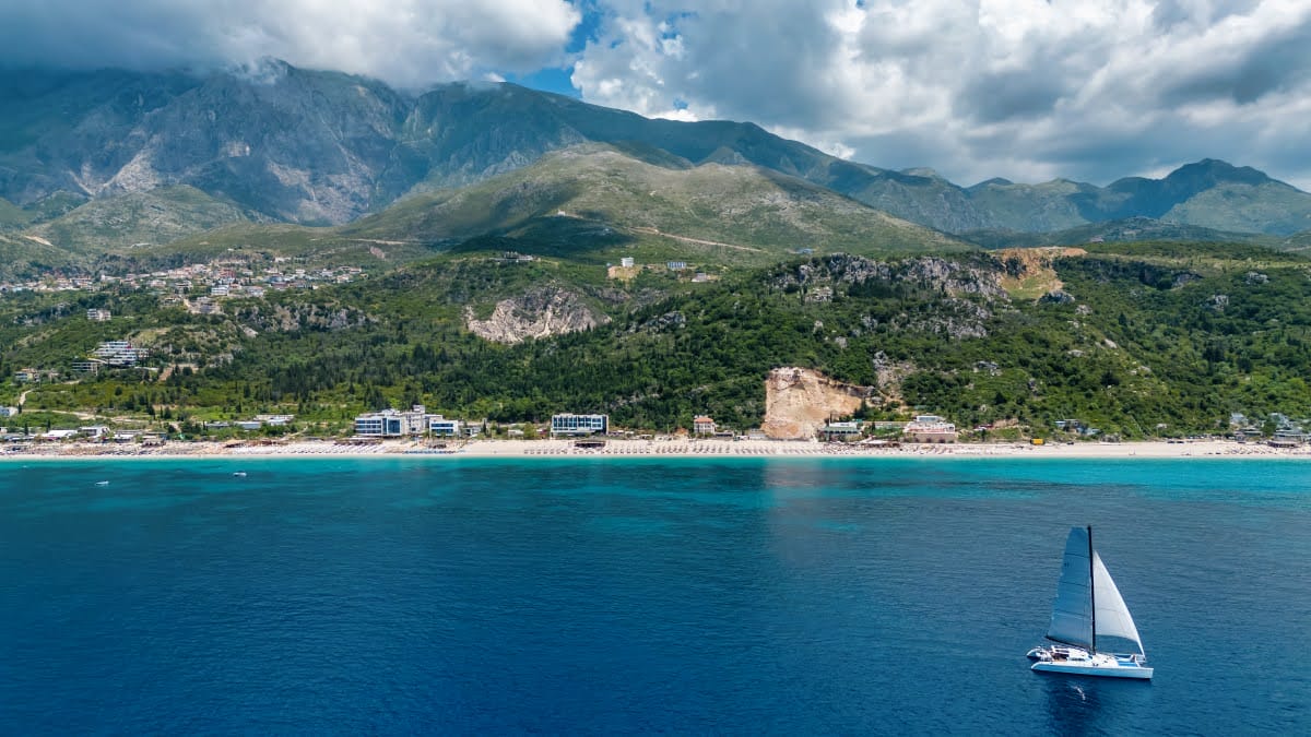 Sailing Albania - Image 1