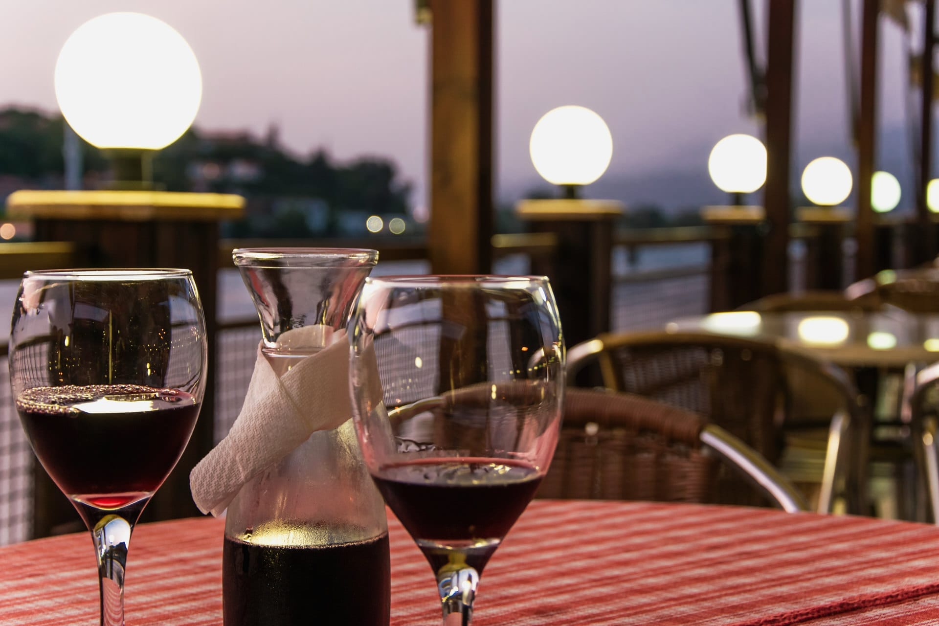Wine Tasting