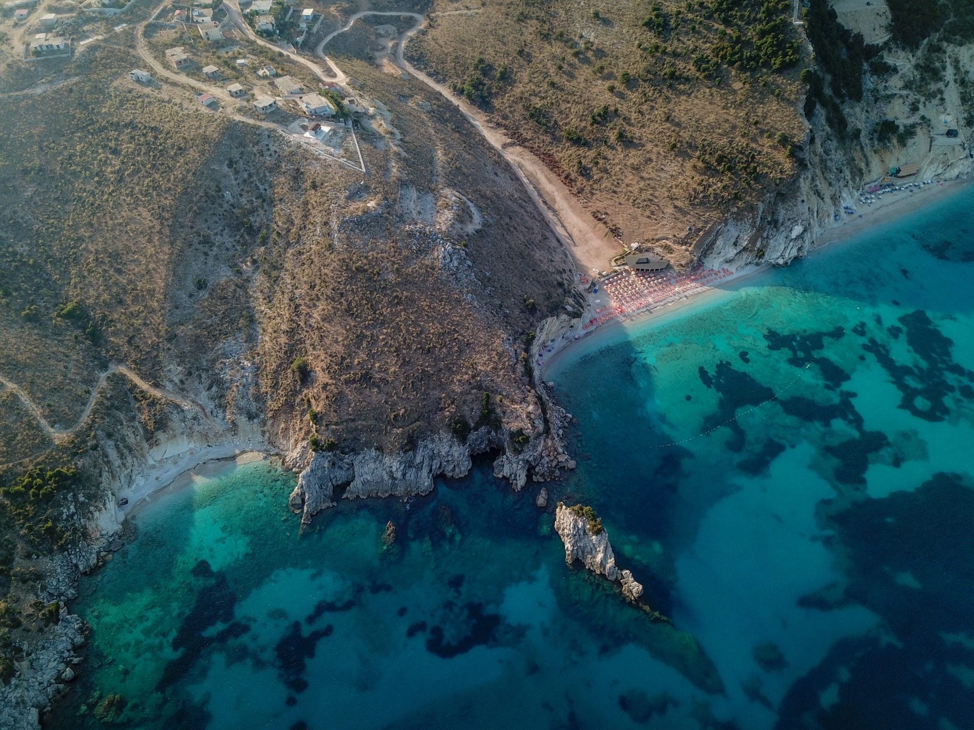 Albanian Riviera Beaches - Image 2