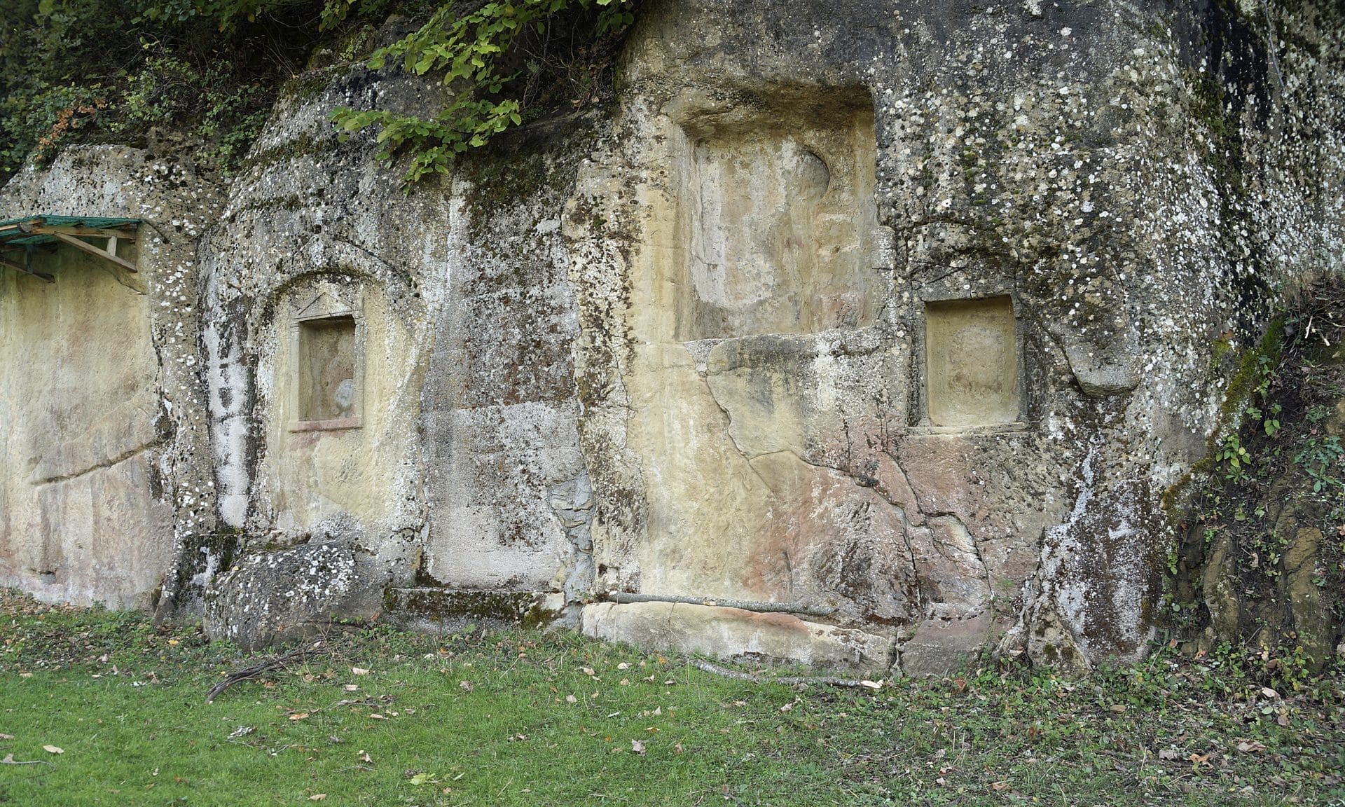 Ancient Illyrian Tombs of Selca