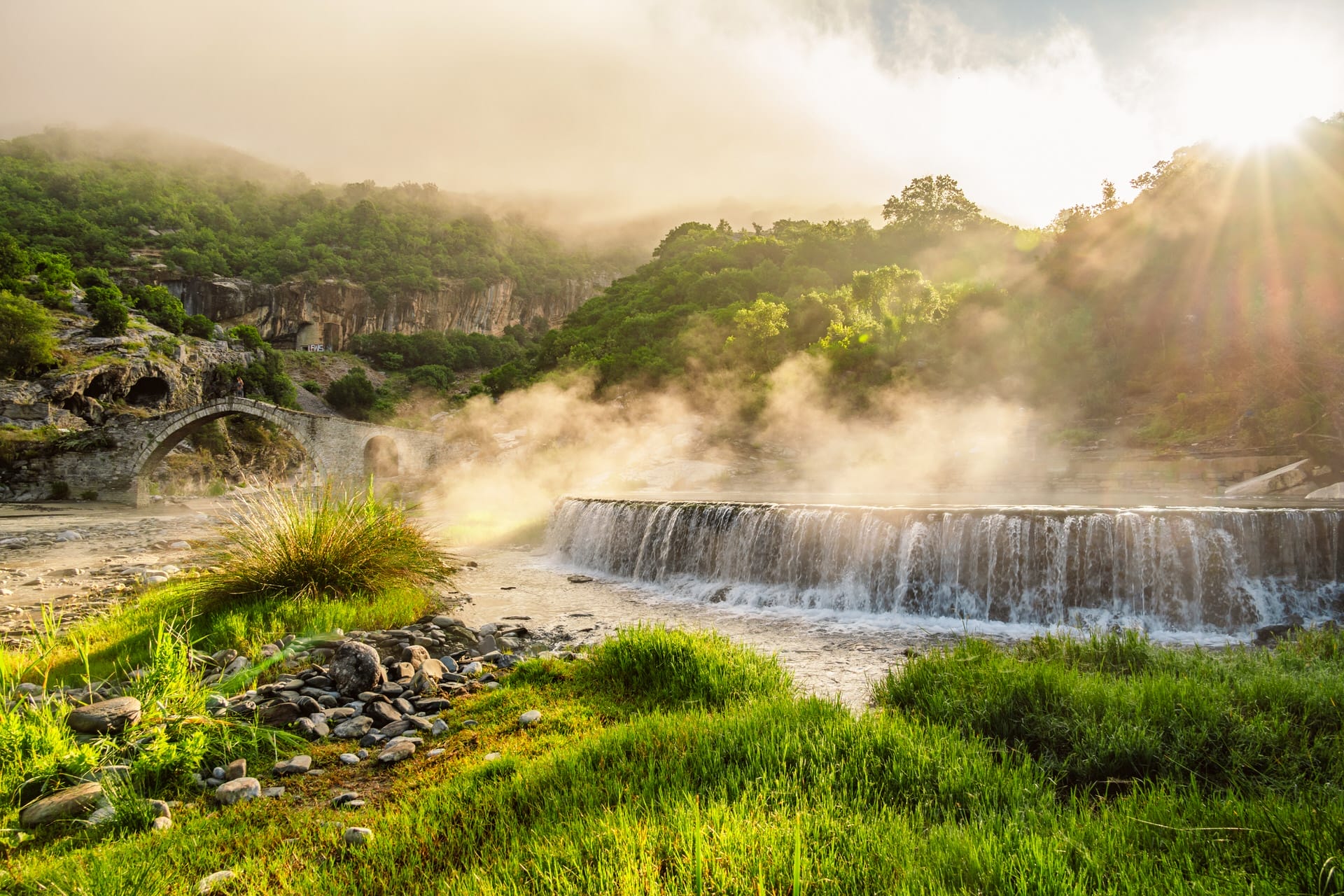 Benja Thermal Baths