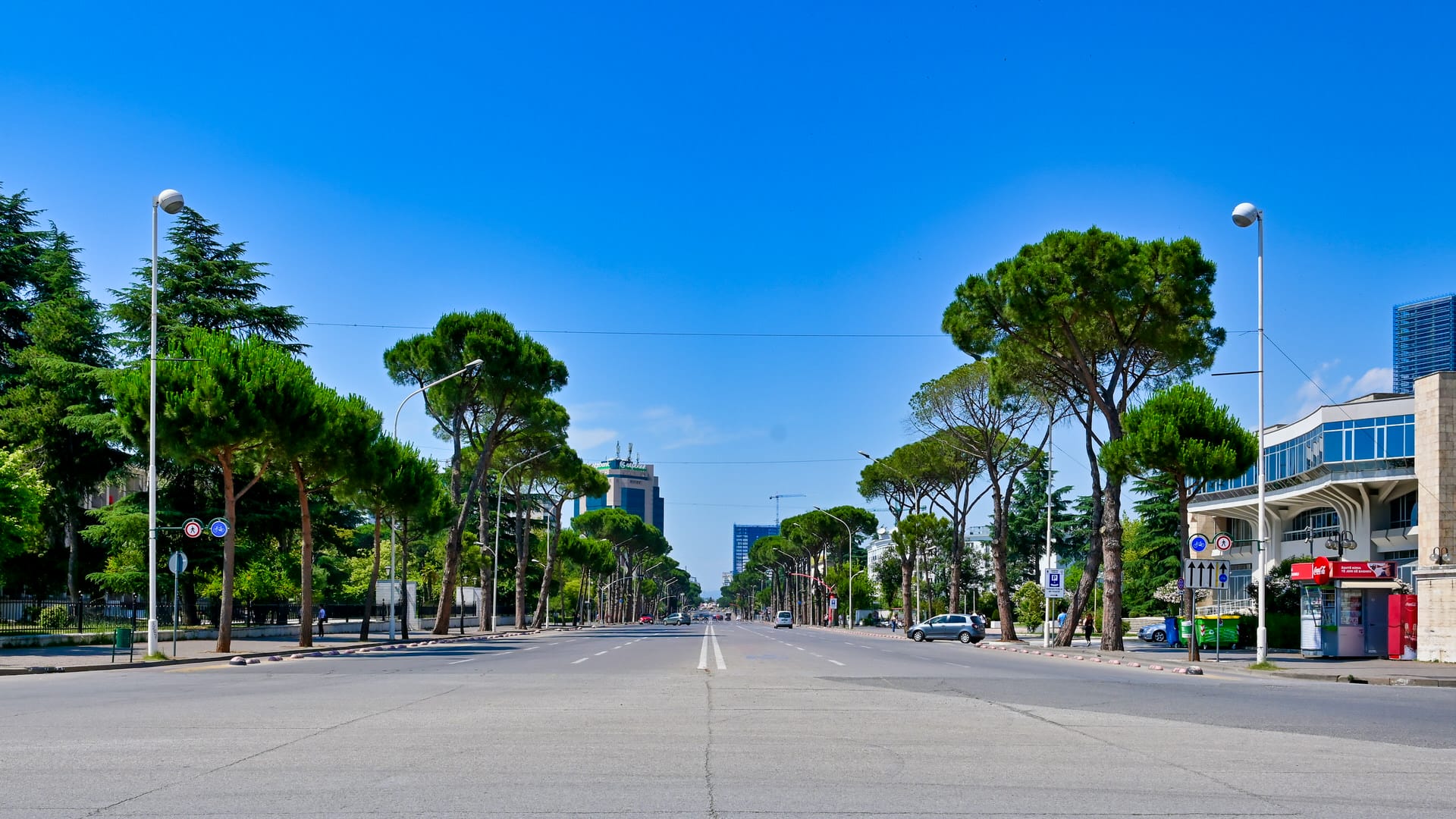 Blloku District Tirana - Image 2
