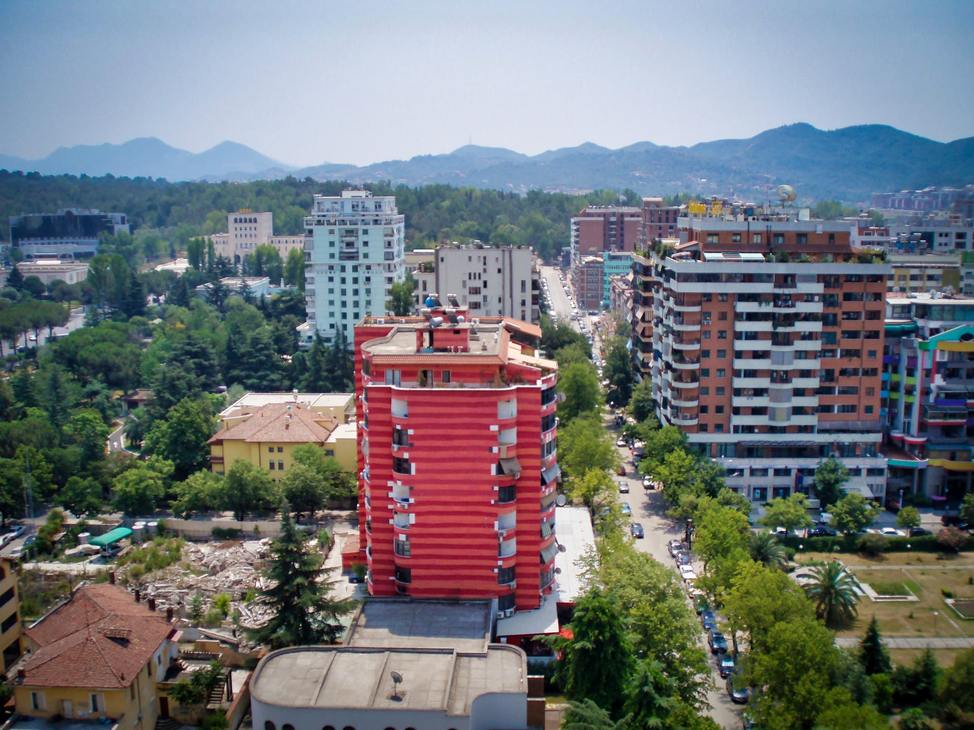 Blloku District Tirana - Image 1