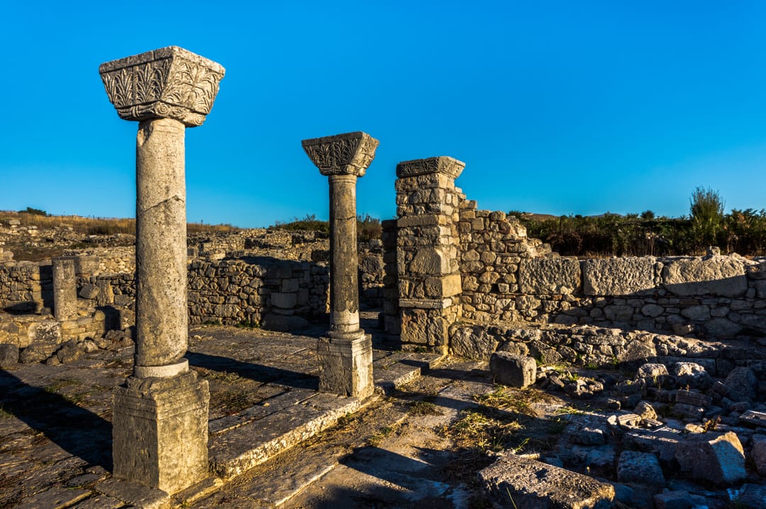 Byllis Archaeological Park