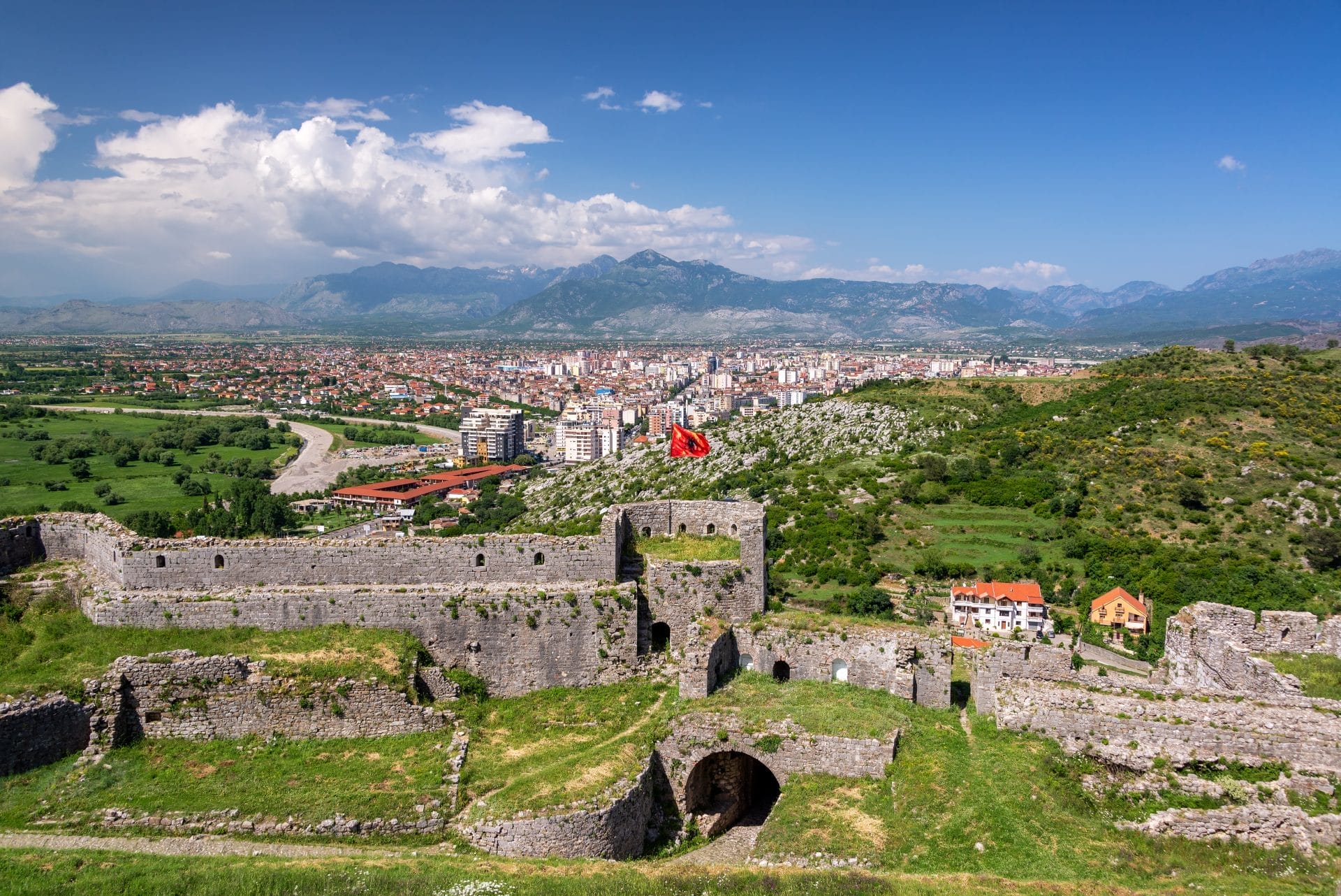 Albanian Castles & Fortresses