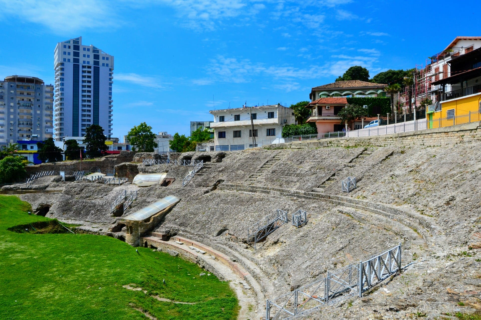 Durrës Amphitheatre