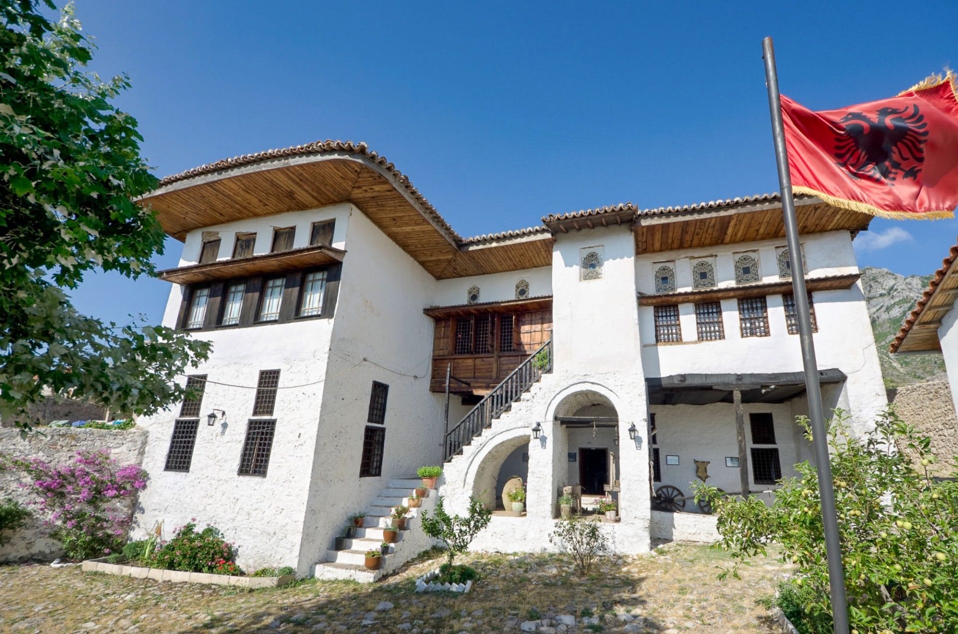 Ethnographic Museum of Krujë - Image 1