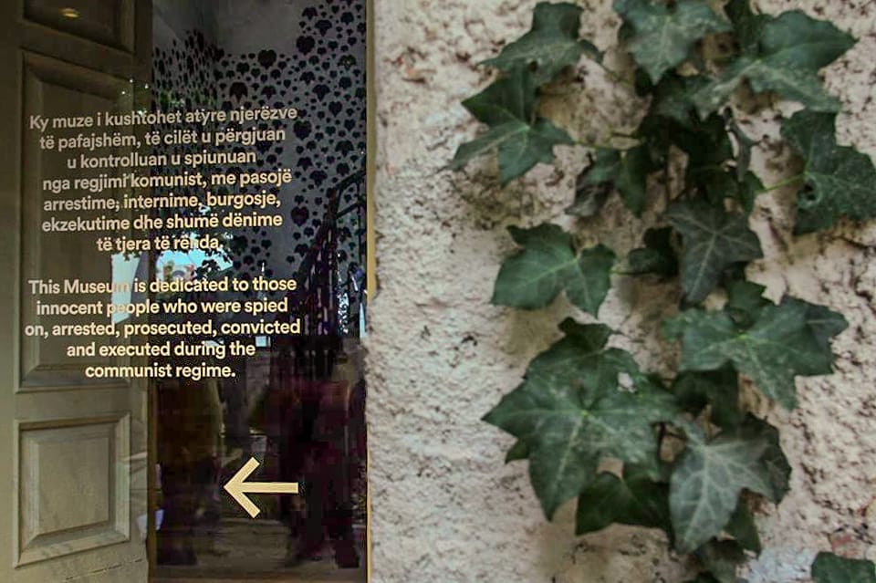 House of Leaves Museum