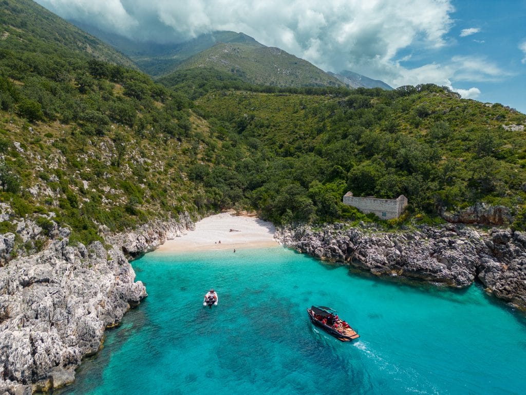 Karaburun Peninsula