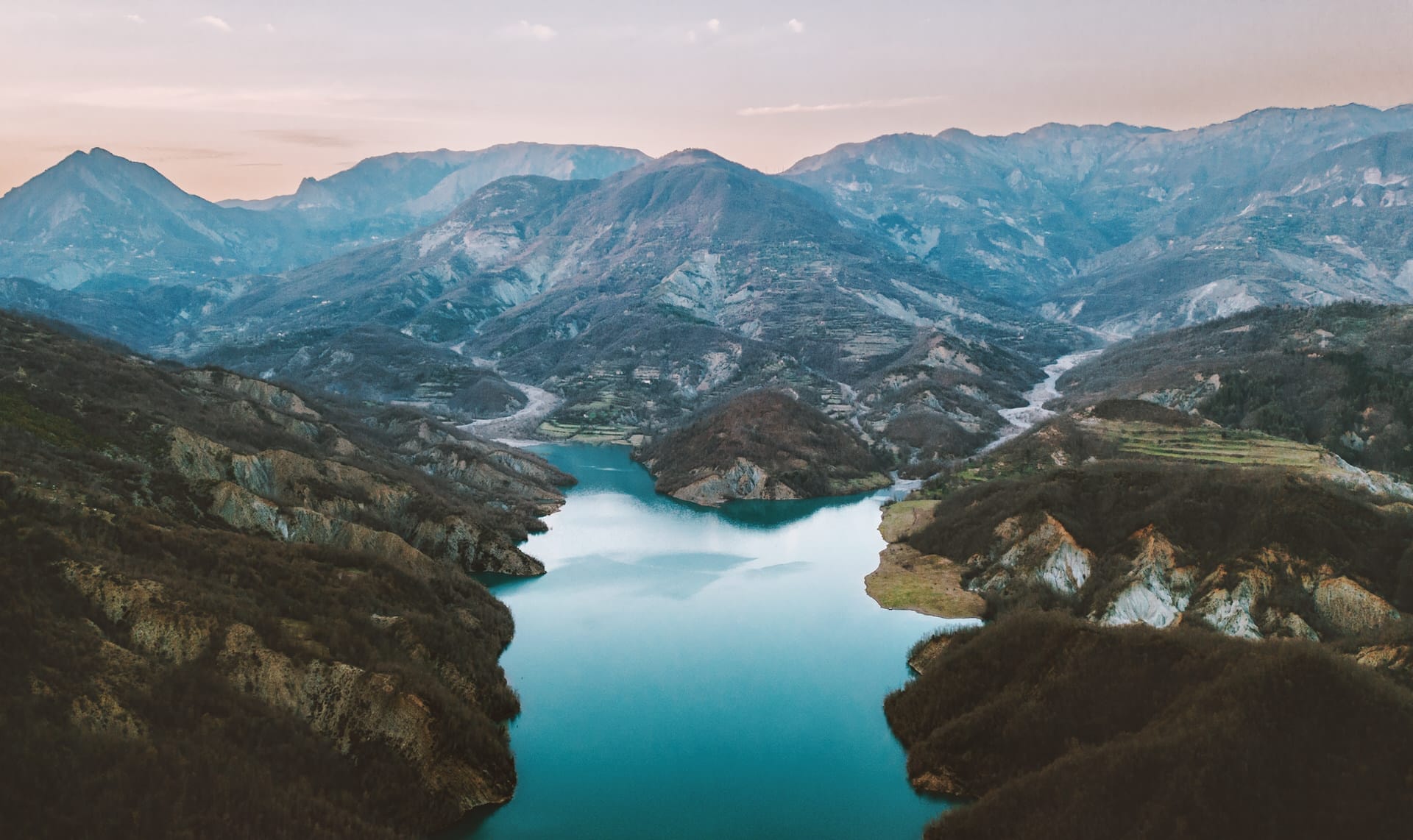 Lake Bovilla
