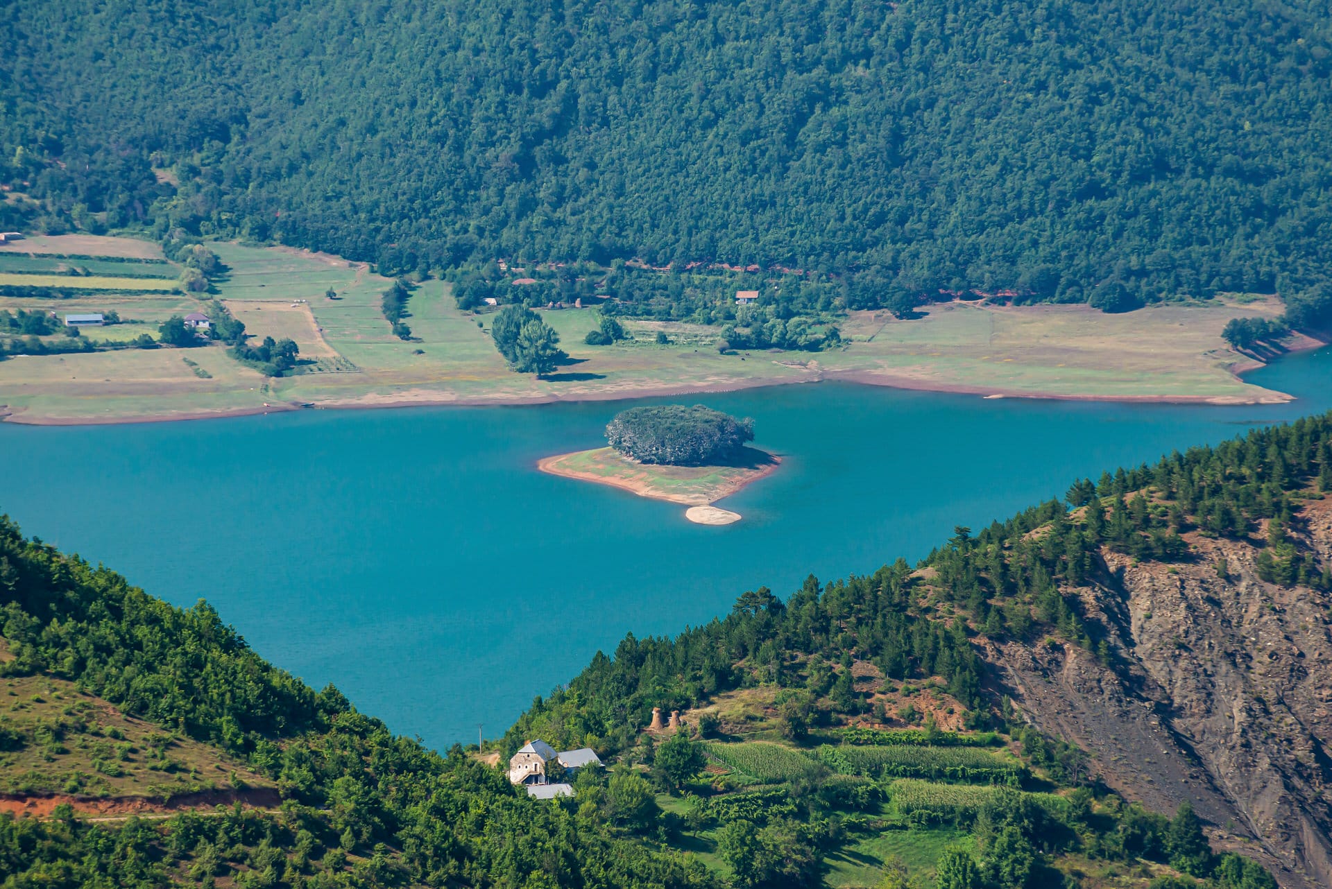 Albanian Lakes - Image 7