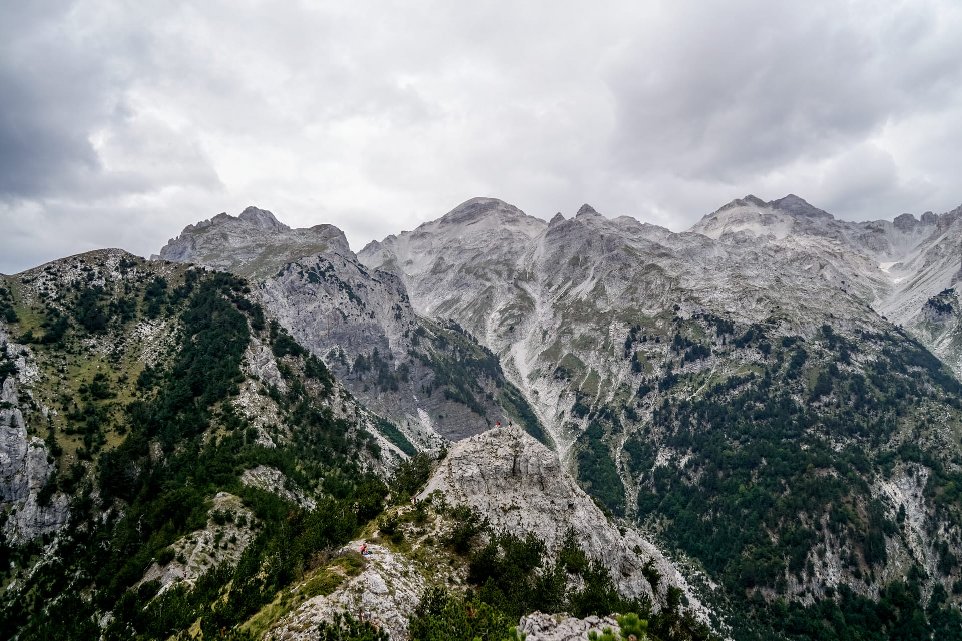 Mountain Peaks - Image 1