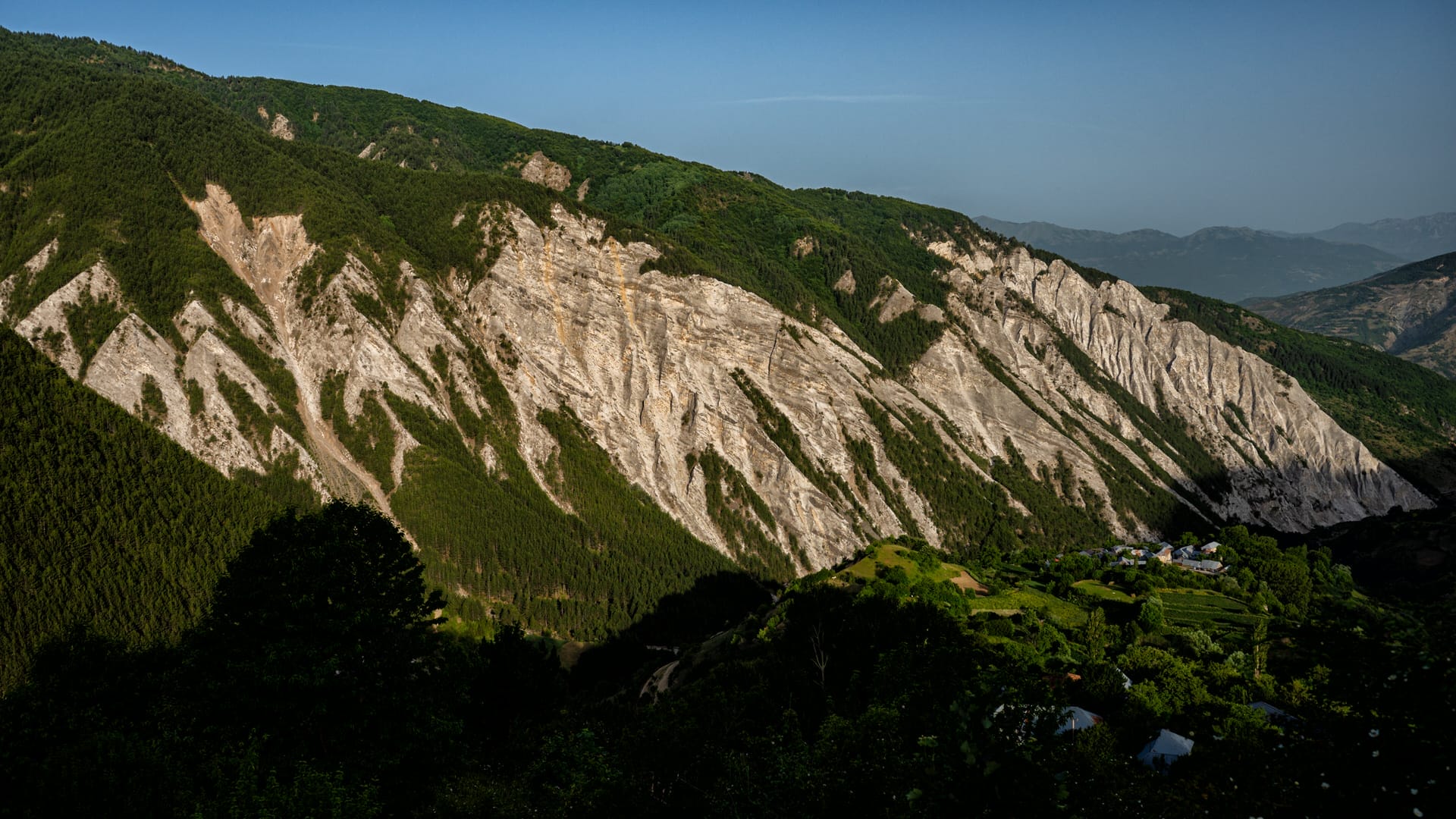 Korab Mountains 1