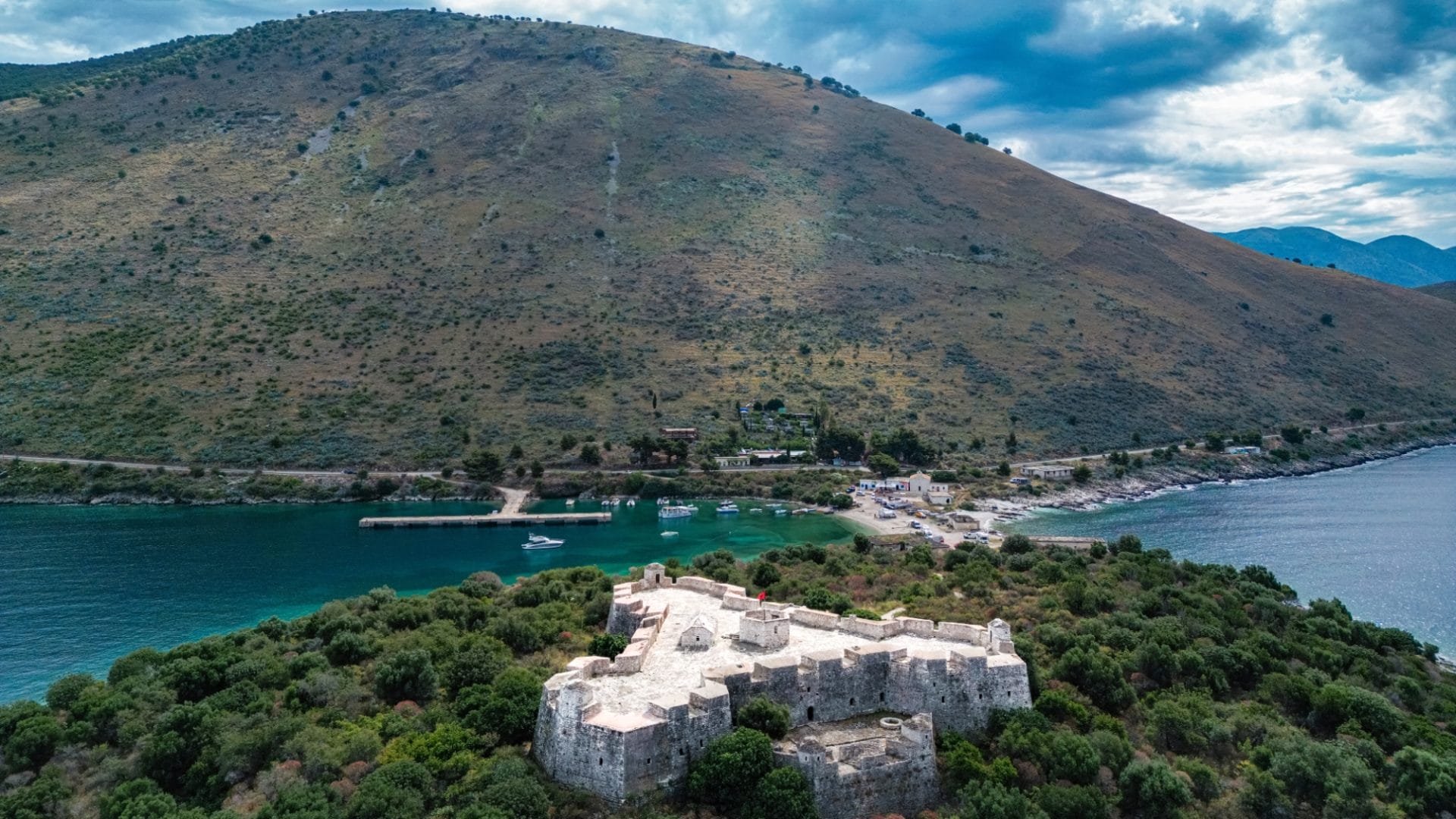 Porto Palermo Castle - Image 1
