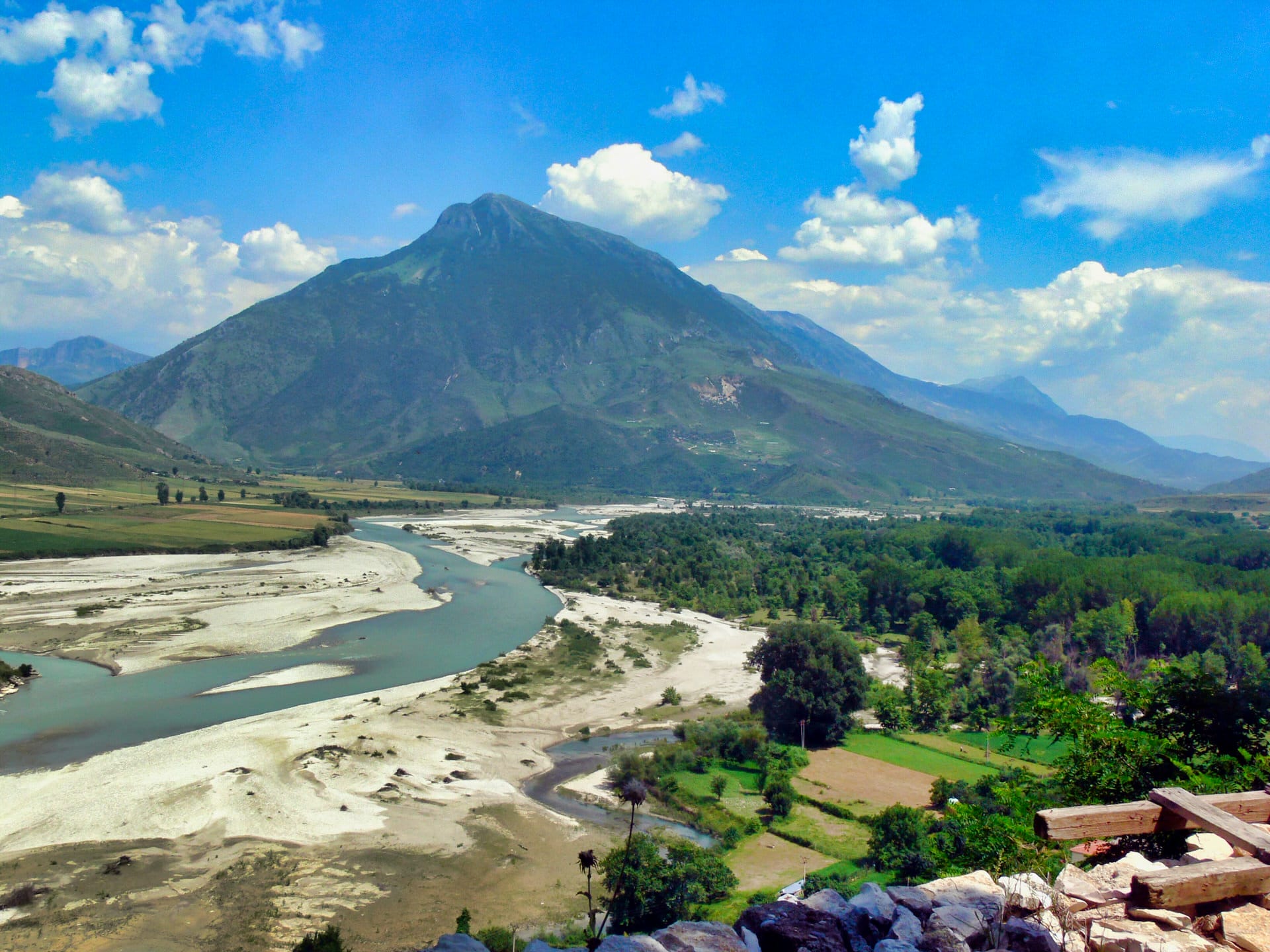 Albania's Rivers
