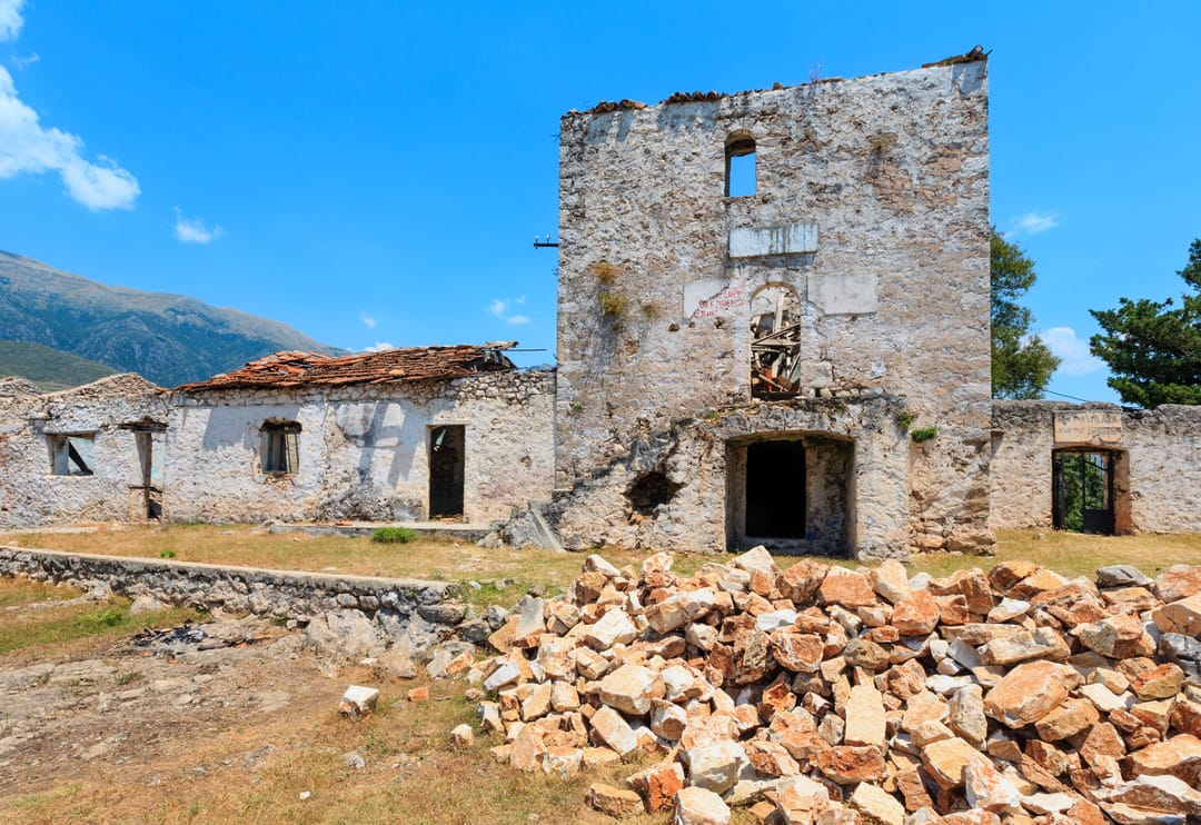 Saint Theodore's Monastery