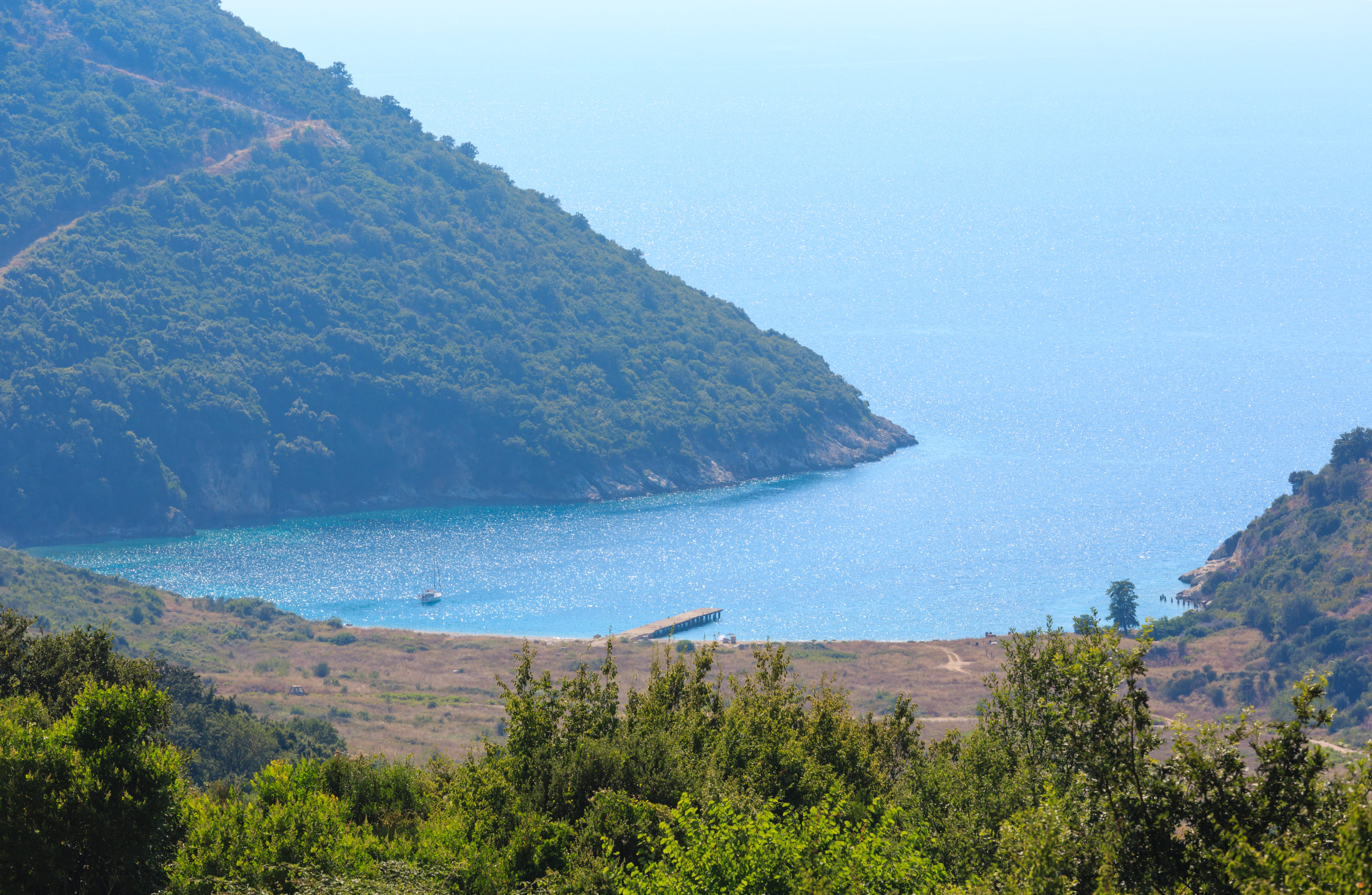 Kakome Bay Albania 1024x668