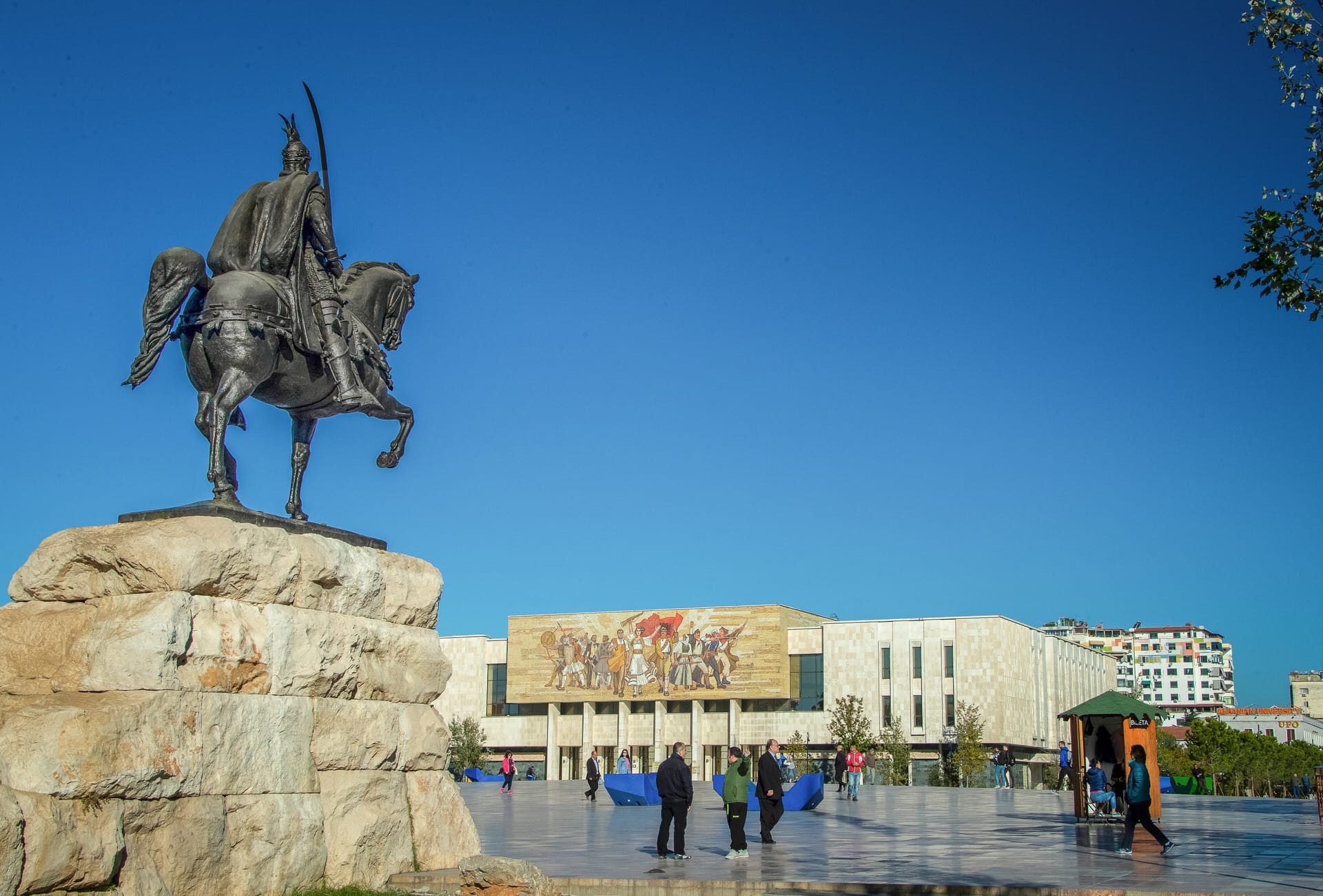 Skanderbeg Square - Image 6