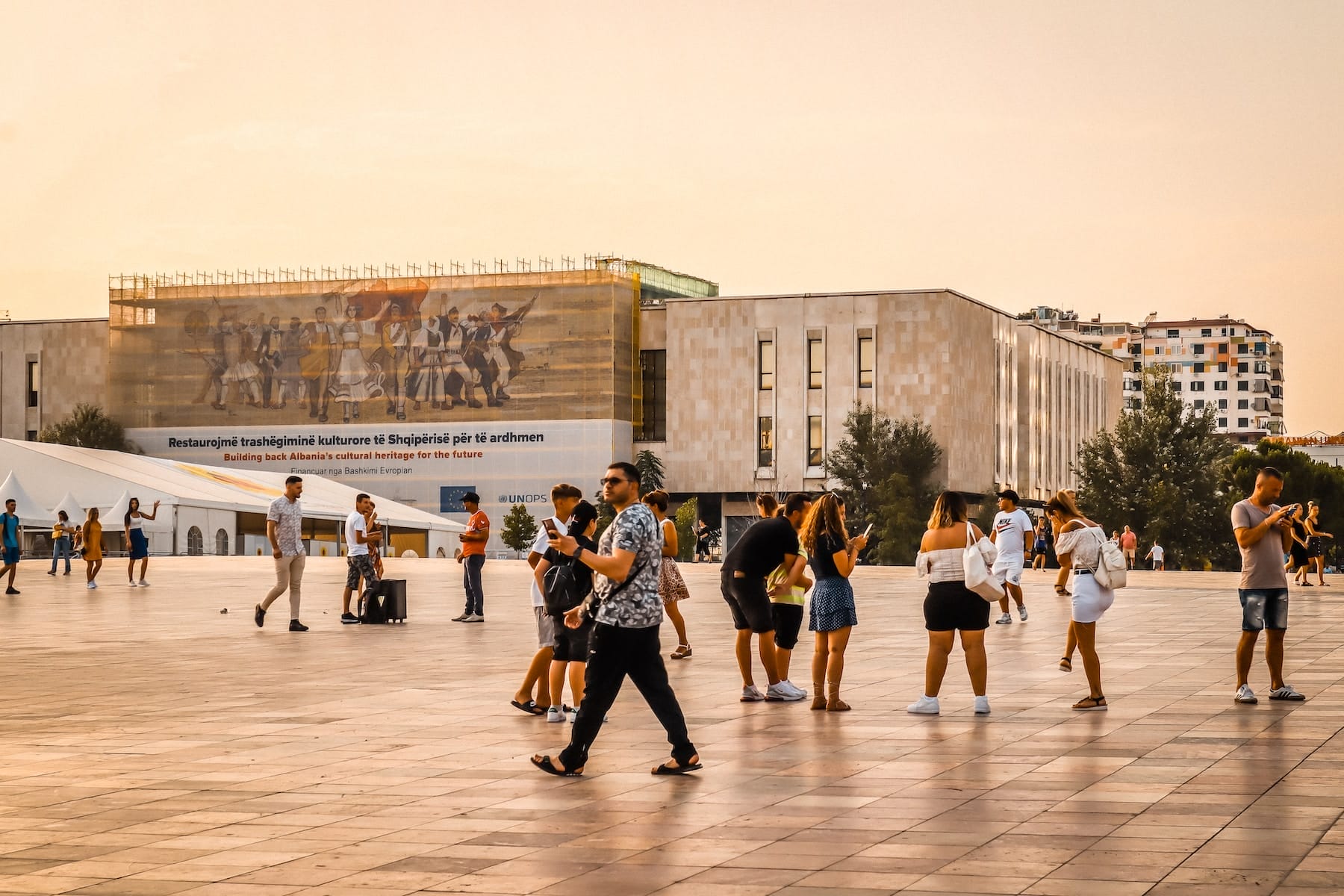 Skanderbeg Square - Image 2