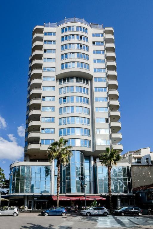 Sky Hotel Tirana Tirana_5
