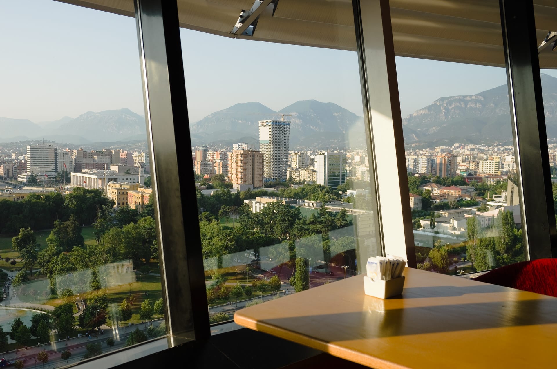 Sky Tower Hotel, Restaurant & Bar