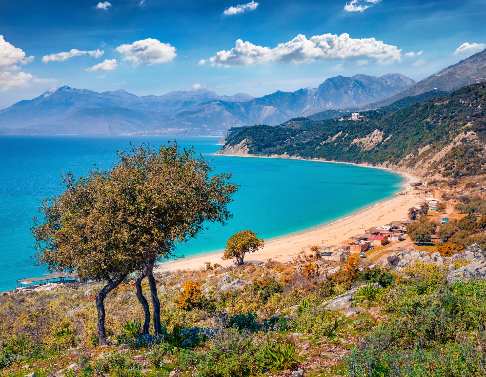 10 Best Scenic Beaches in Albania (2025)