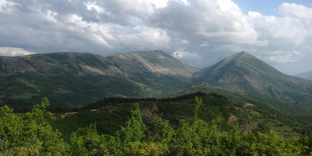 Mount Trebeshinë - Image 1