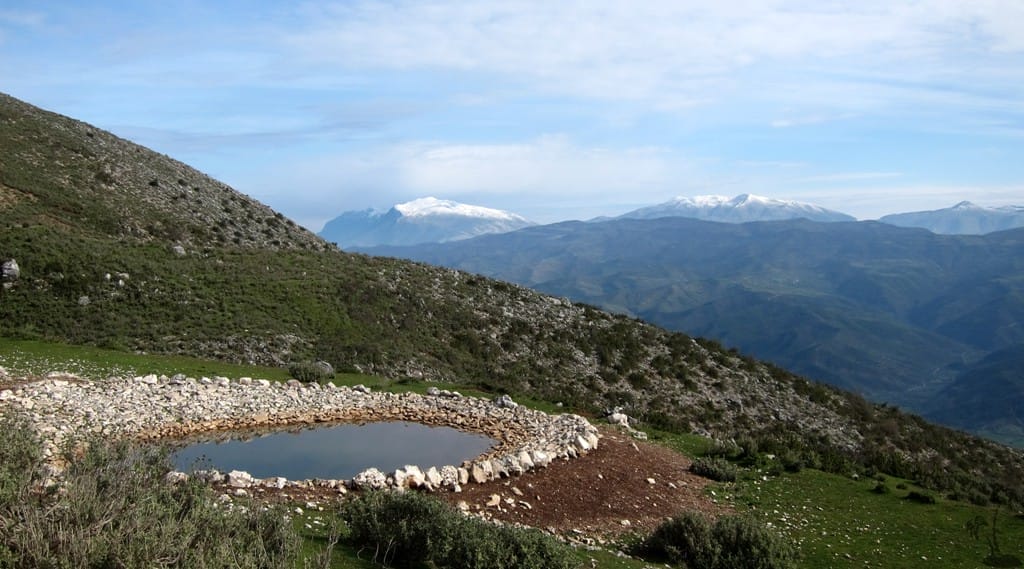 Mount Trebeshine