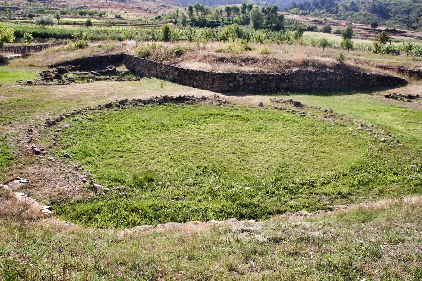 Tumulus of Kamenica