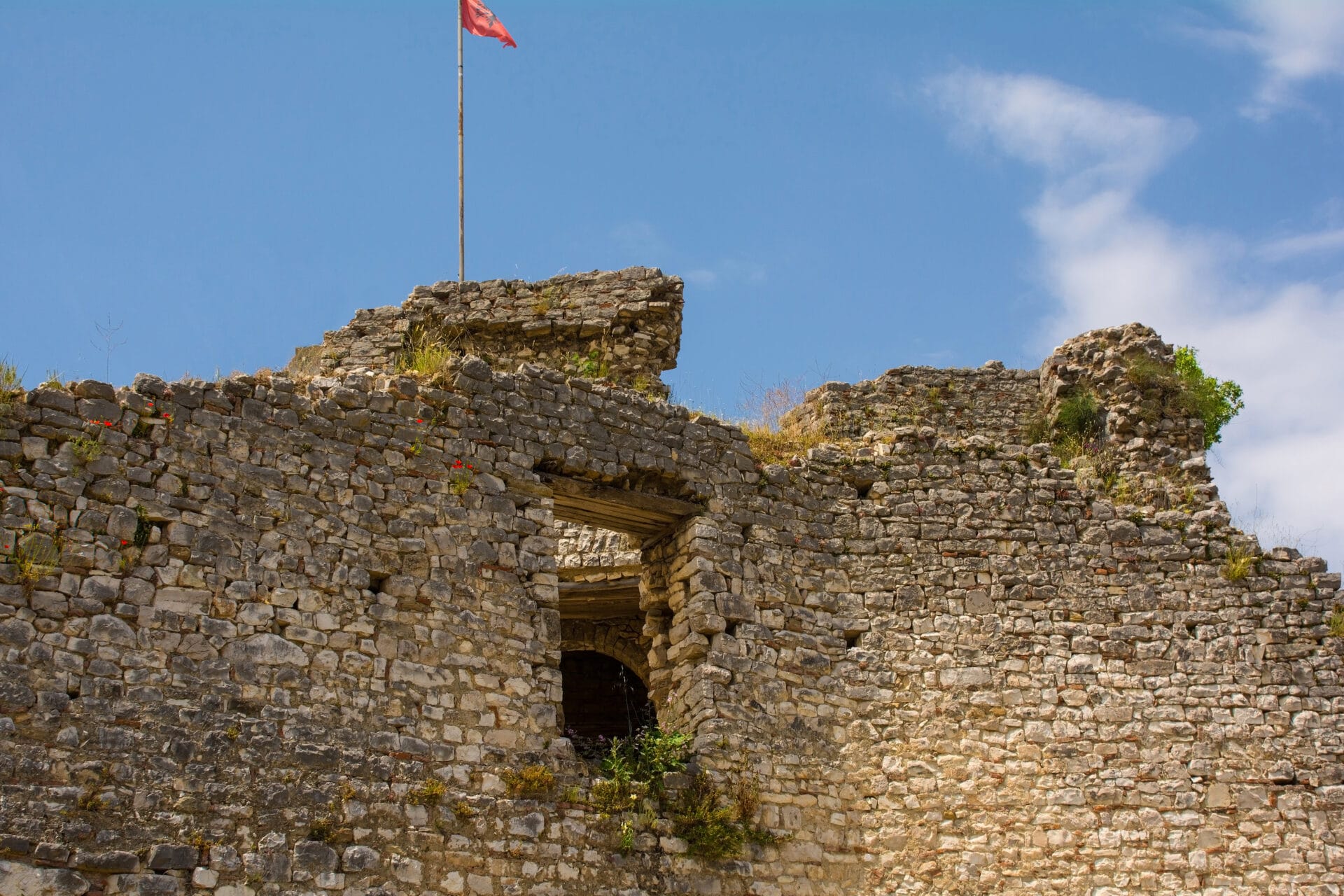 Berat Castle