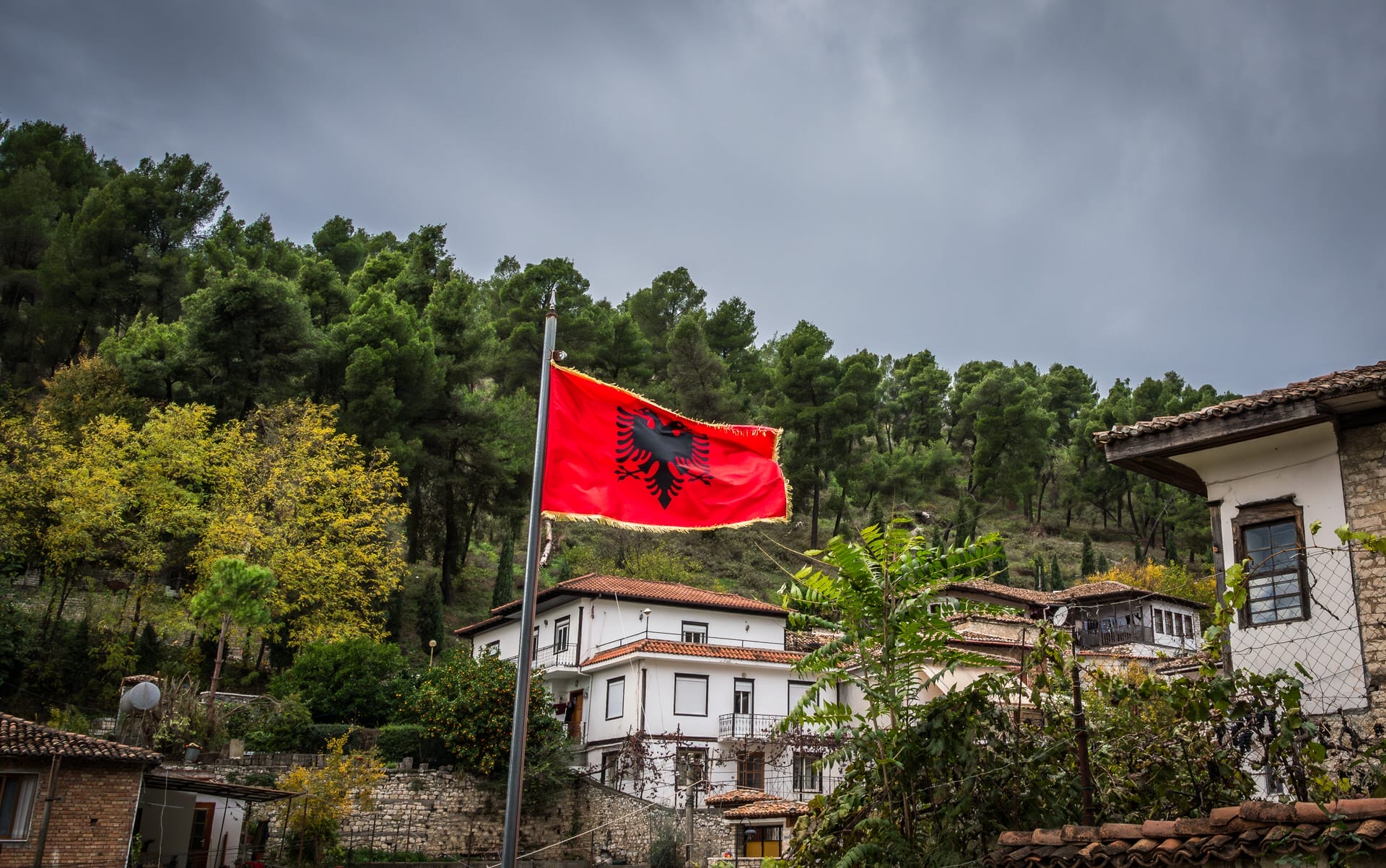 Berat Ethnographic Museum