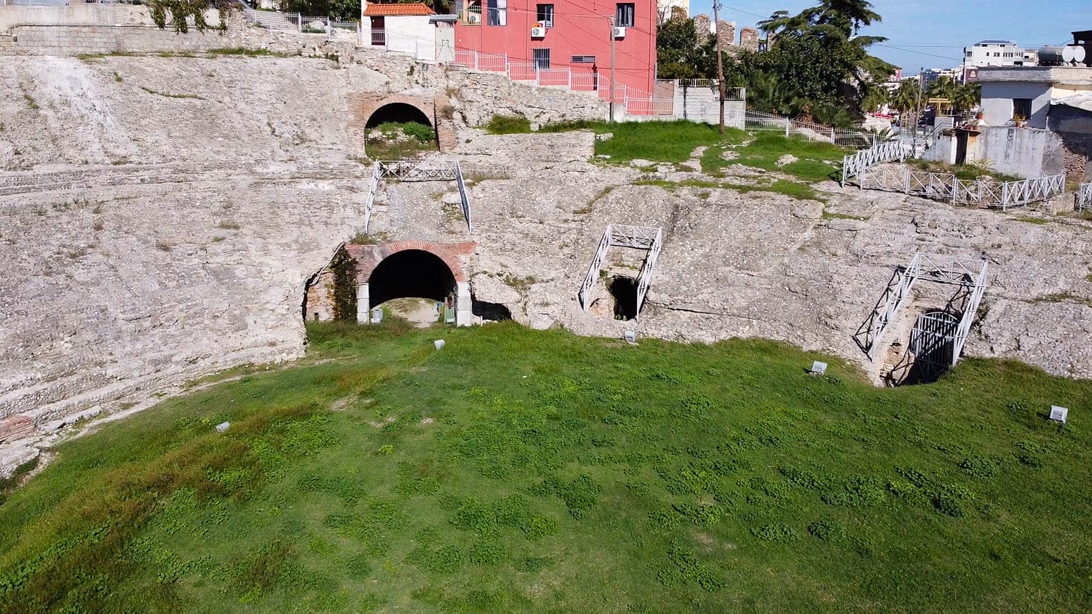Durrës Amphitheatre - Image 2