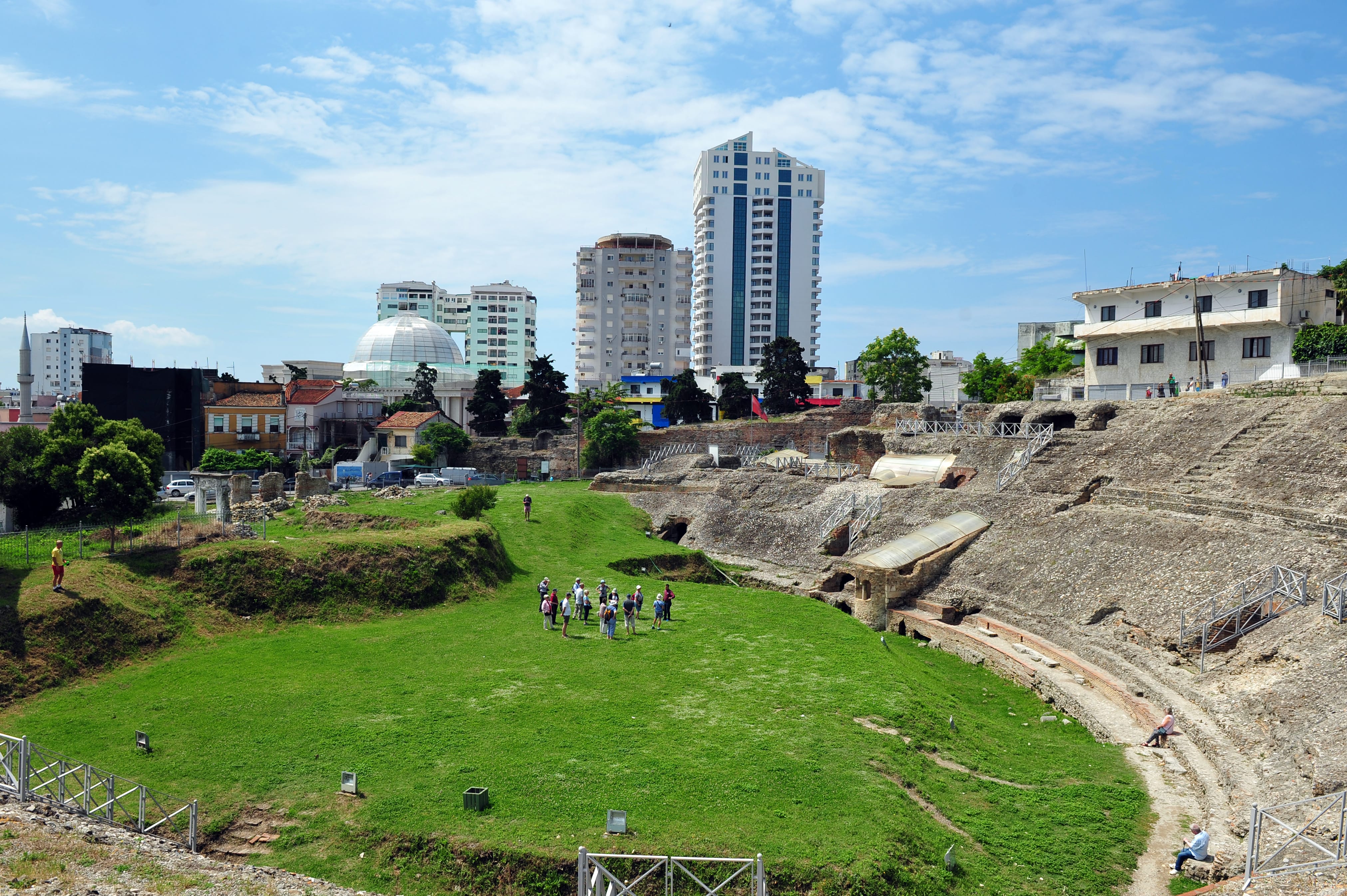 Tirana vs Durrës