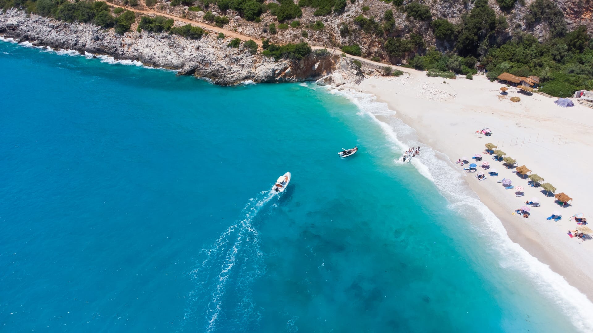 Gjipe Beach - Image 8