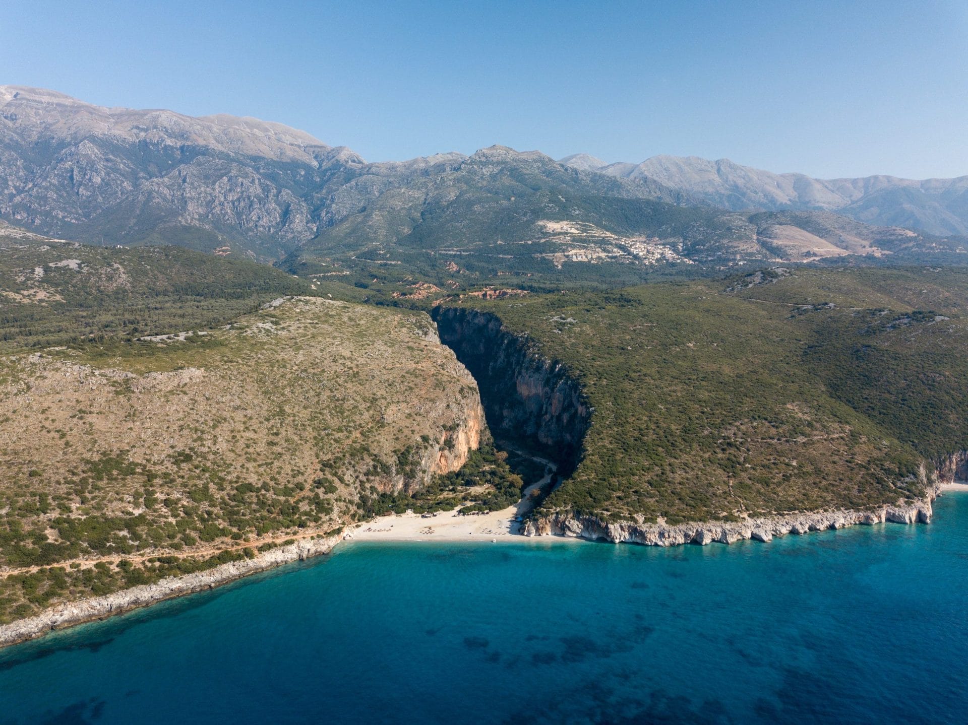 Gjipe Beach - Image 23