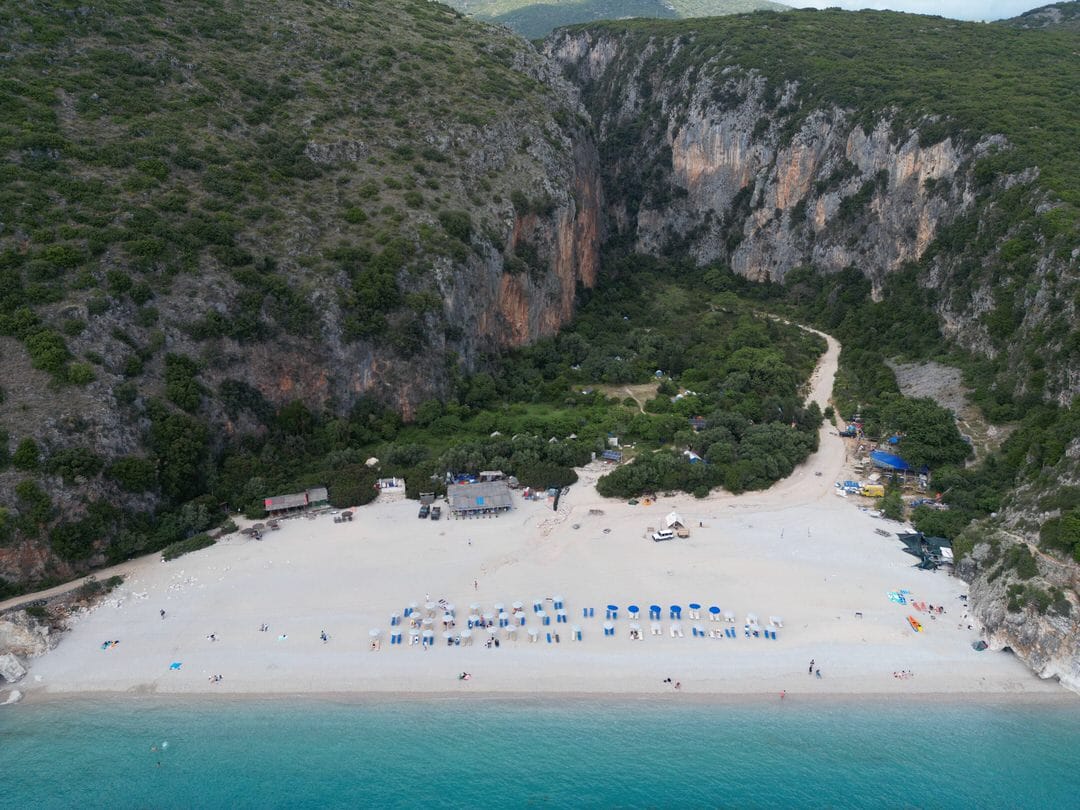Gjipe Beach - Image 21