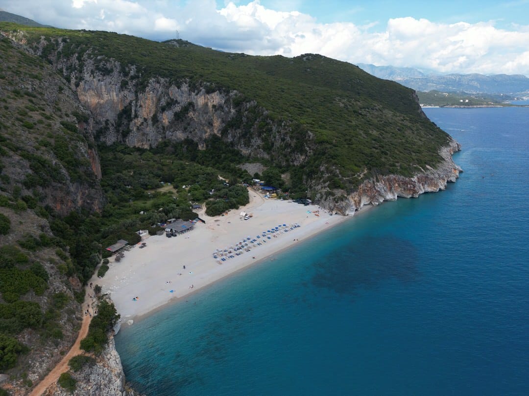 Gjipe Beach - Image 2