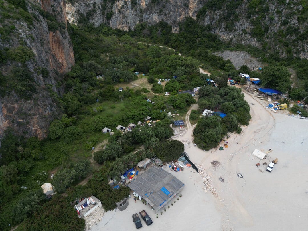 Gjipe Beach - Image 6