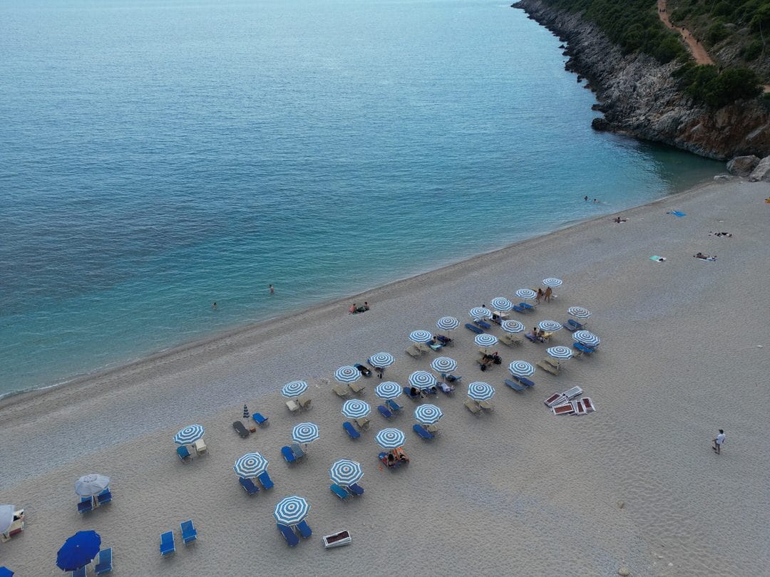 Gjipe Beach - Image 1