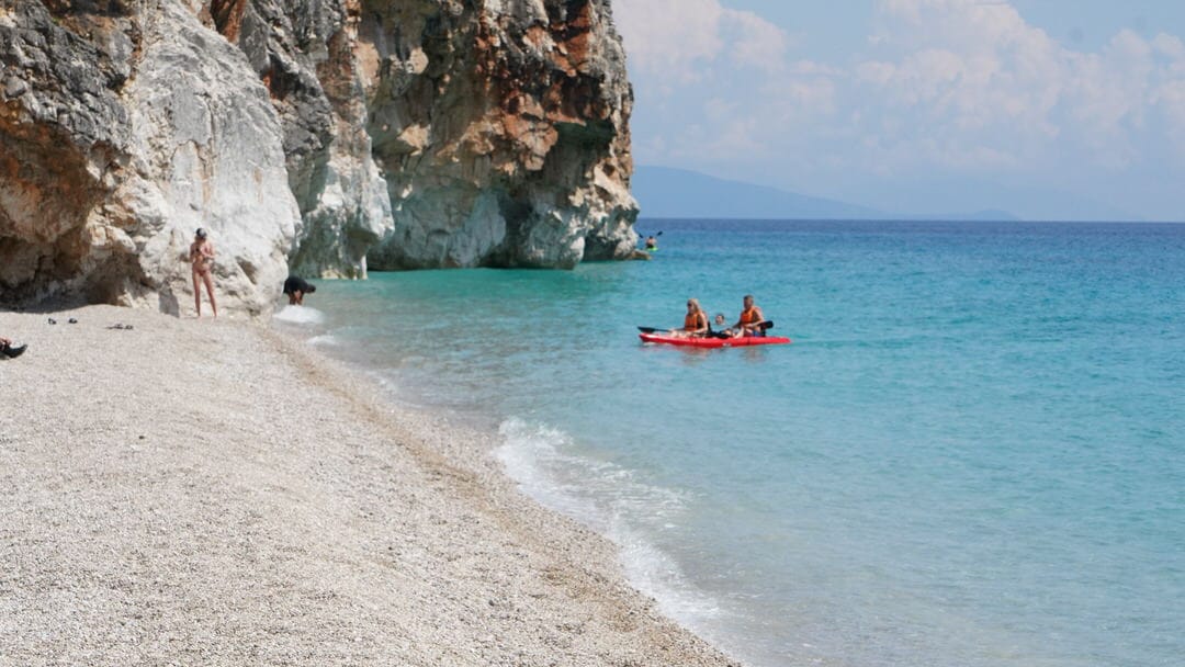Gjipe Beach - Image 22