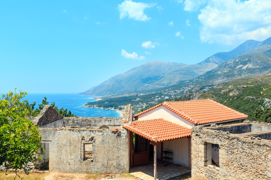 Gjipe Beach - Image 14