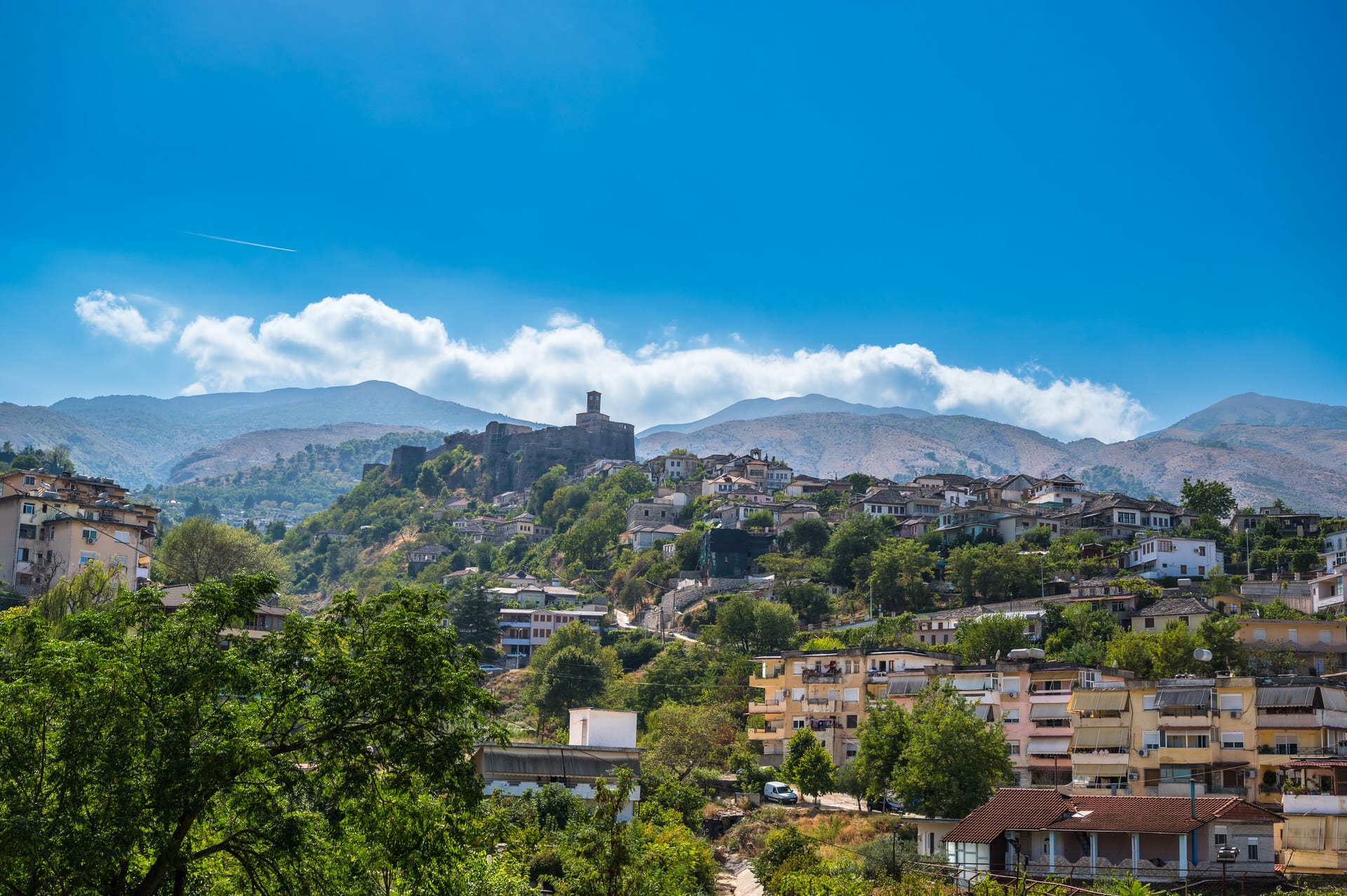 Berat vs Gjirokastër