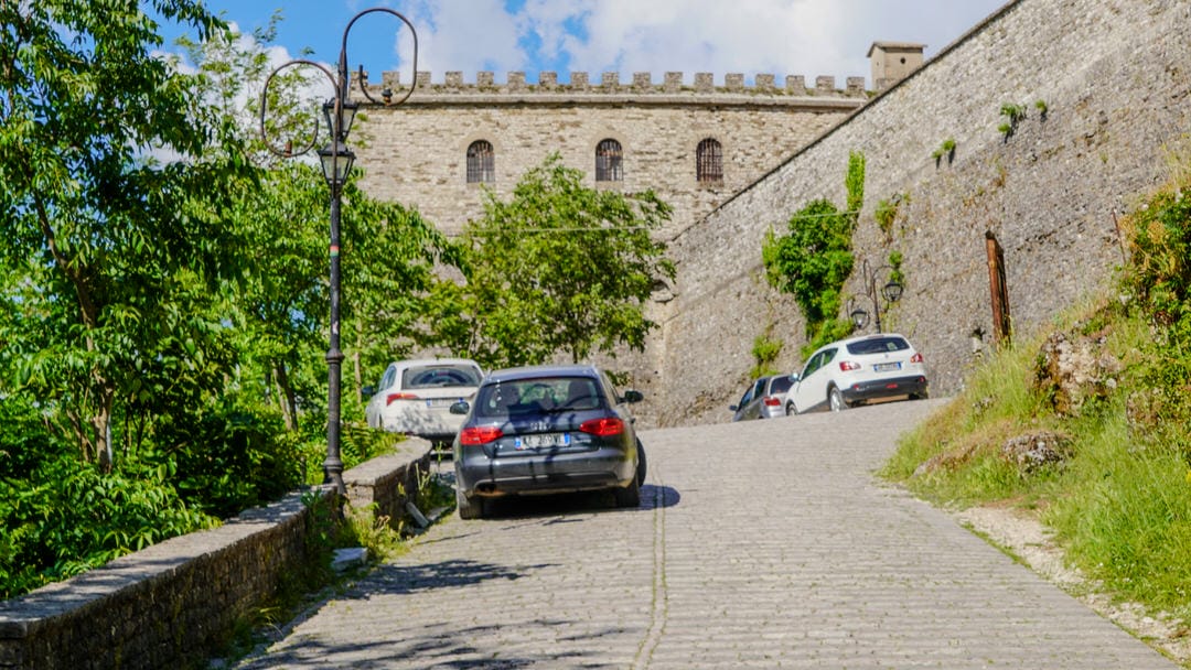 Gjirokastra Castle