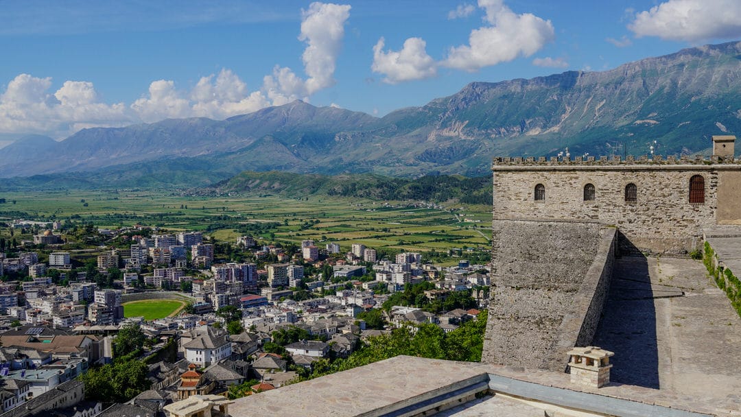Gjirokastra Castle