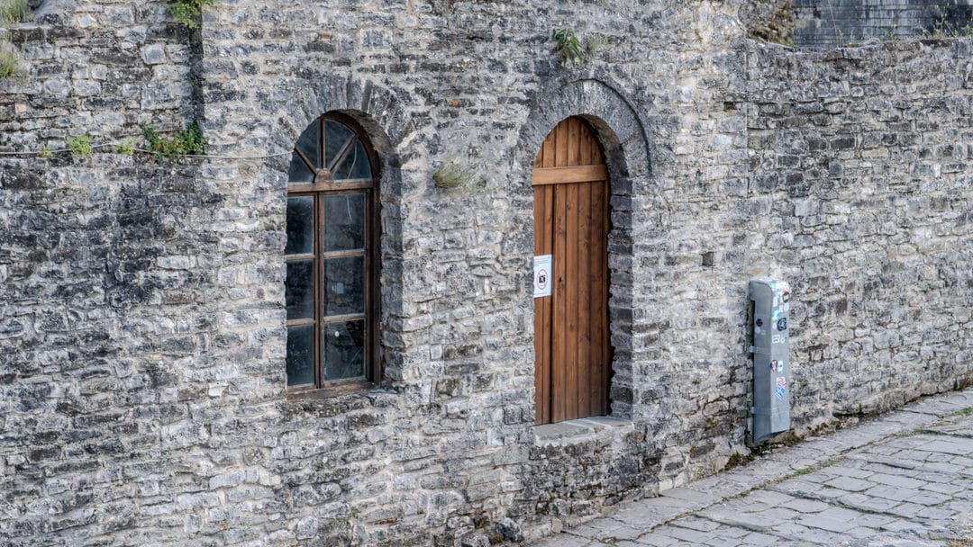 Gjirokastra Castle
