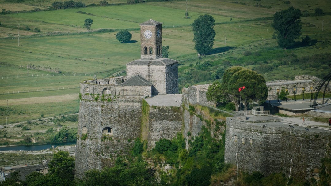 Gjirokastra Castle