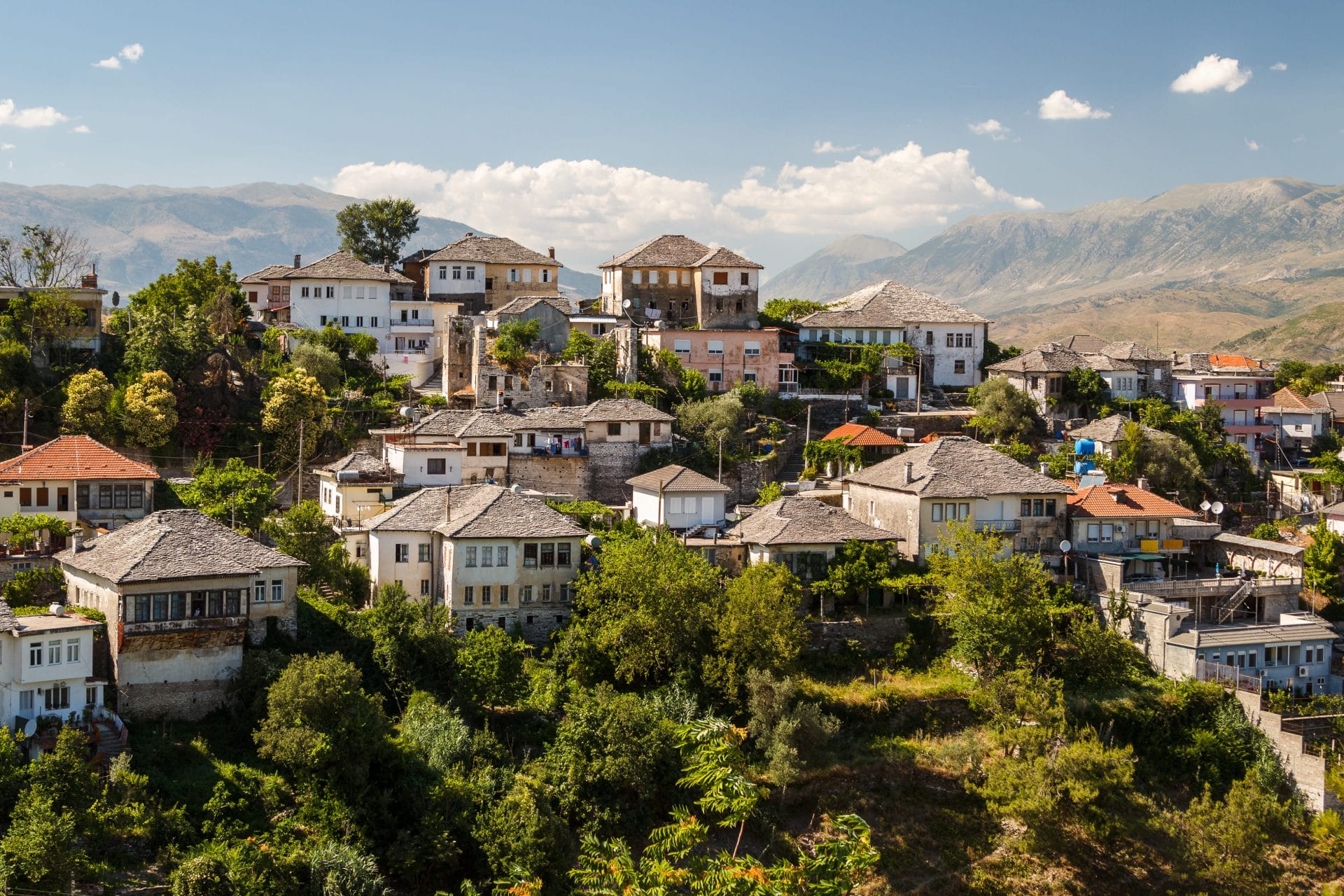 Gjirokastër